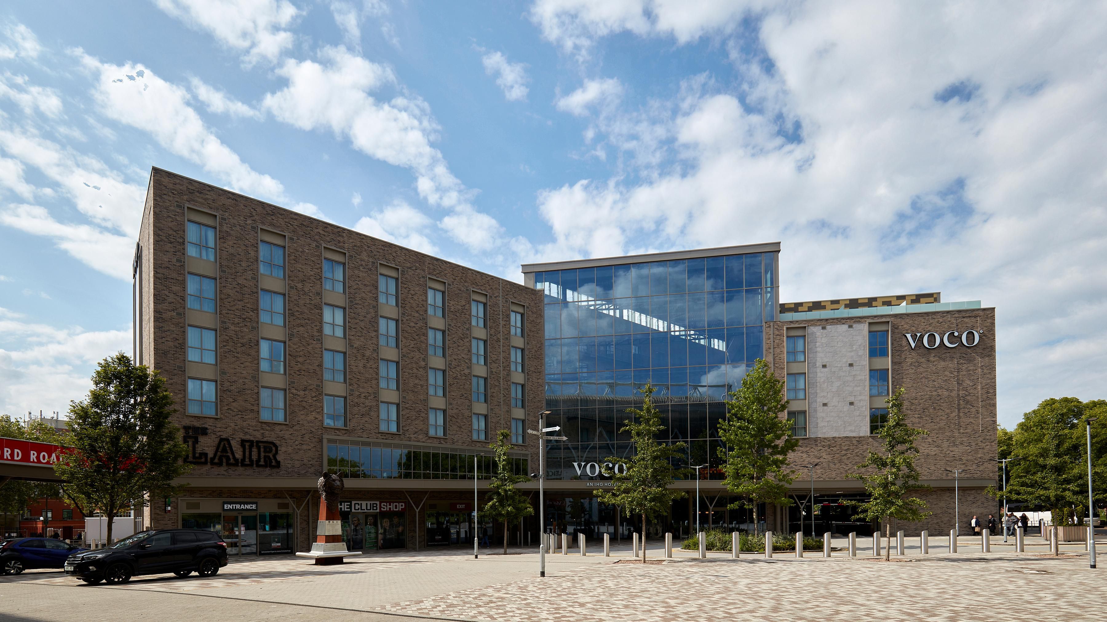 Hotel Exterior