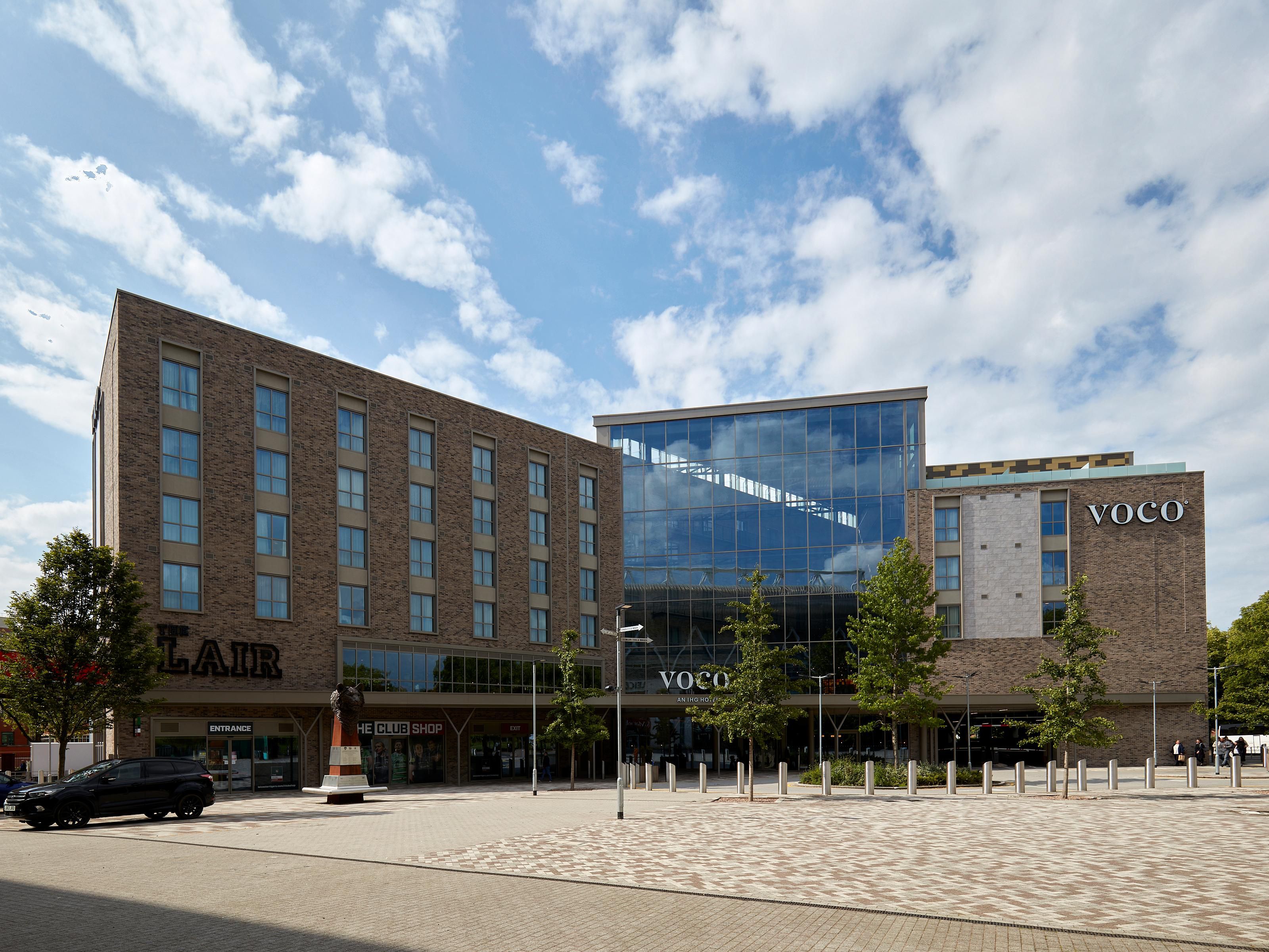 Hotel Exterior