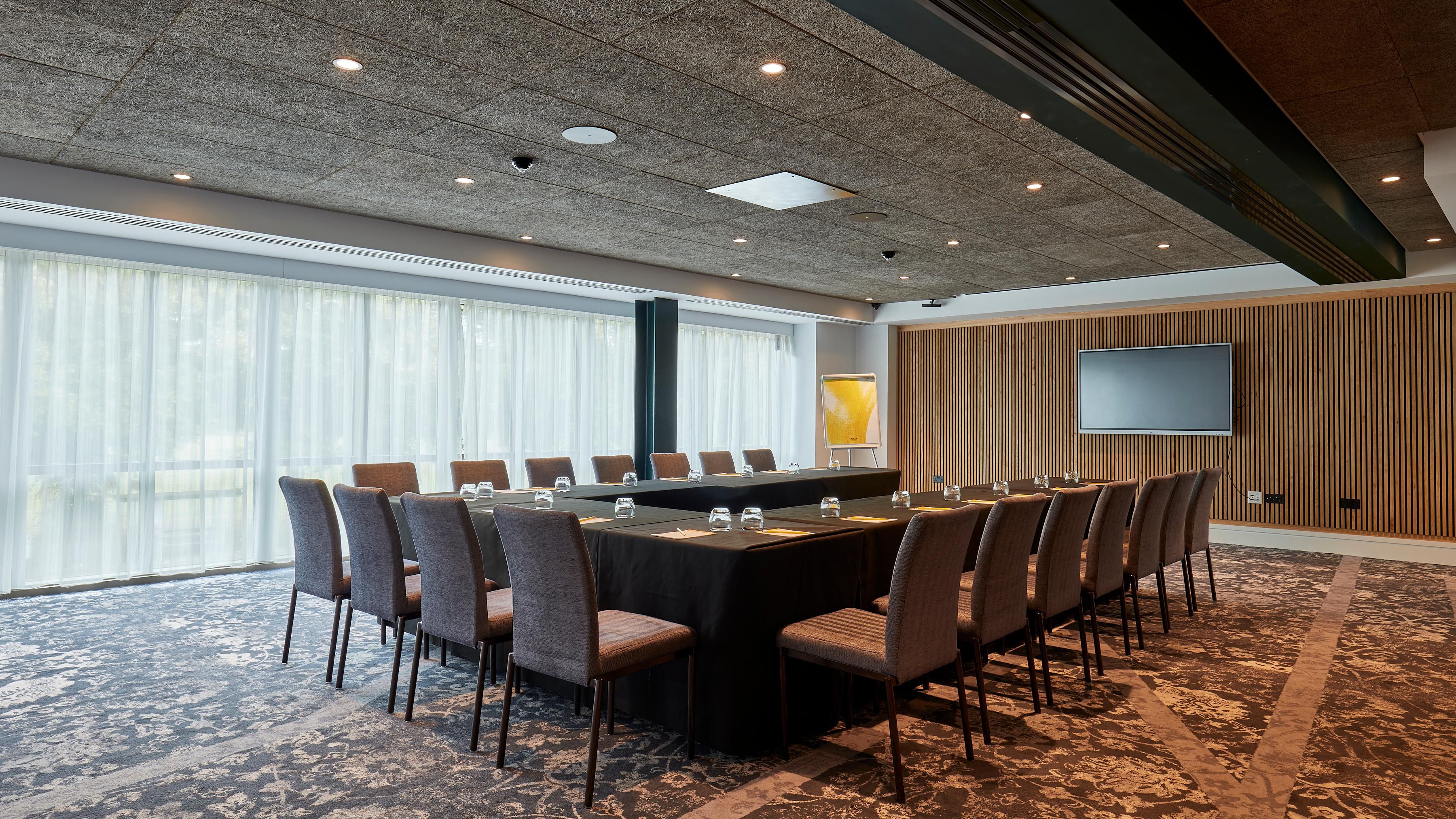 voco Leicester Hotels Meetings & Events