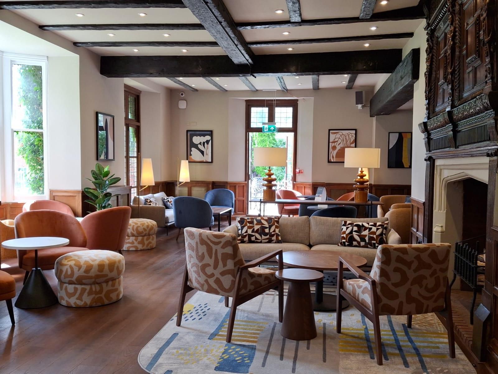 Guest Lounge