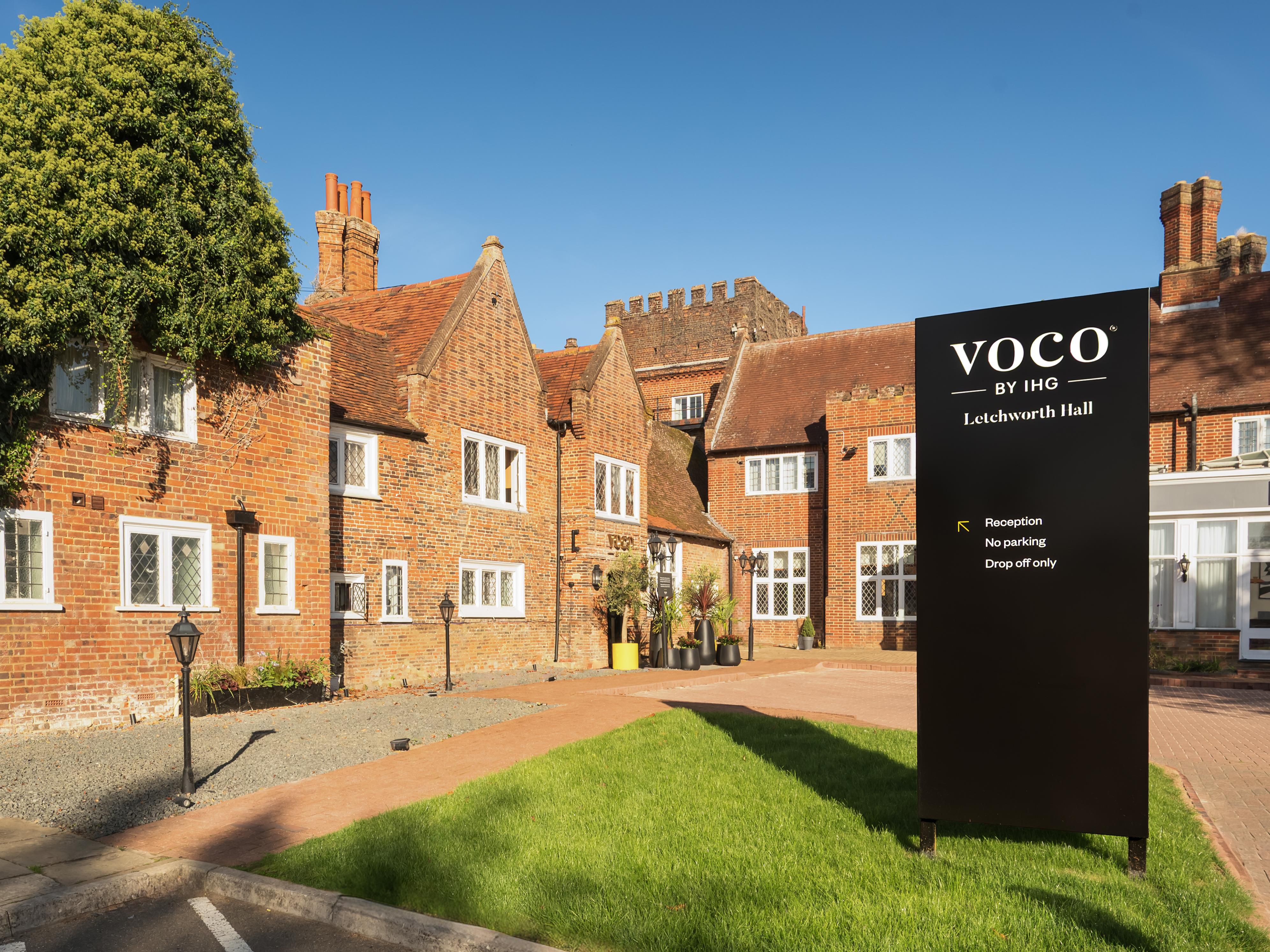 Escape the Ordinary – Discover voco Letchworth Hall Hotel Today!