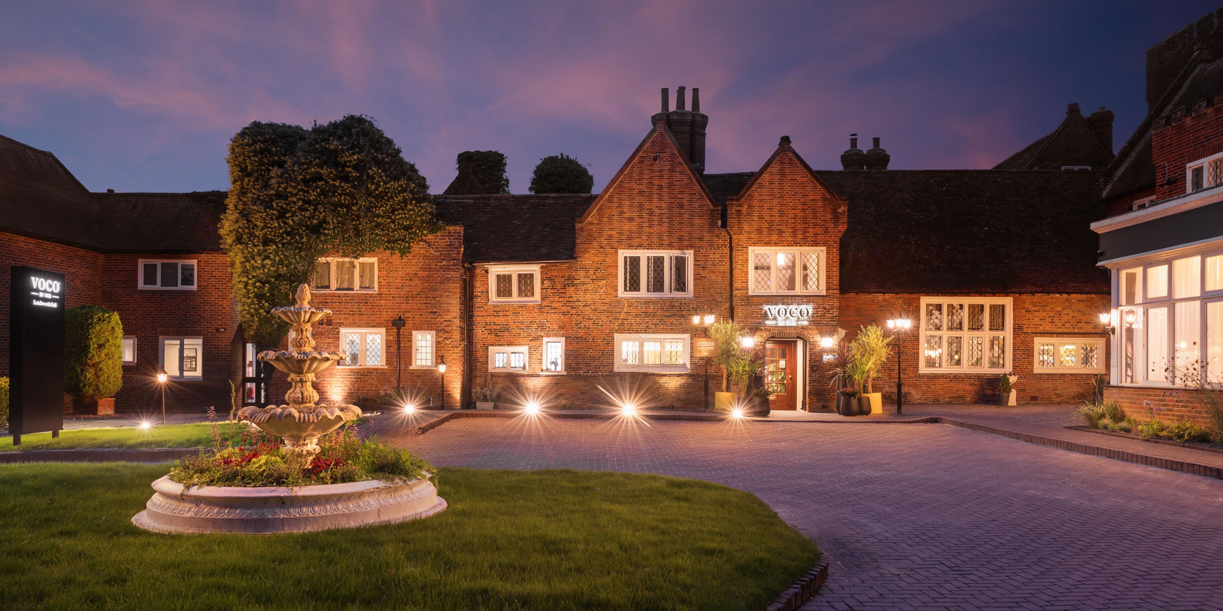 voco Letchworth Hall