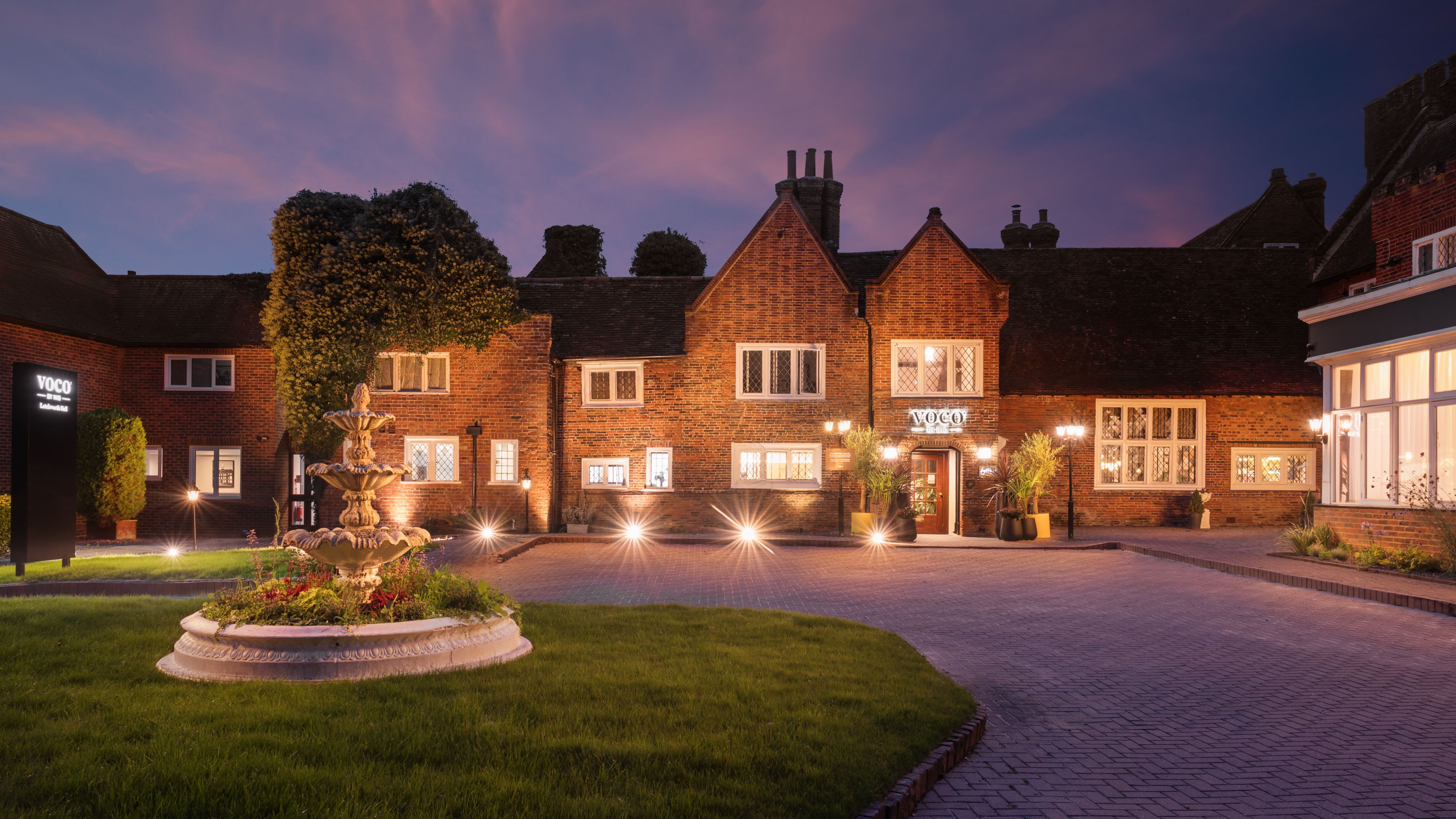 Letchworth Hall