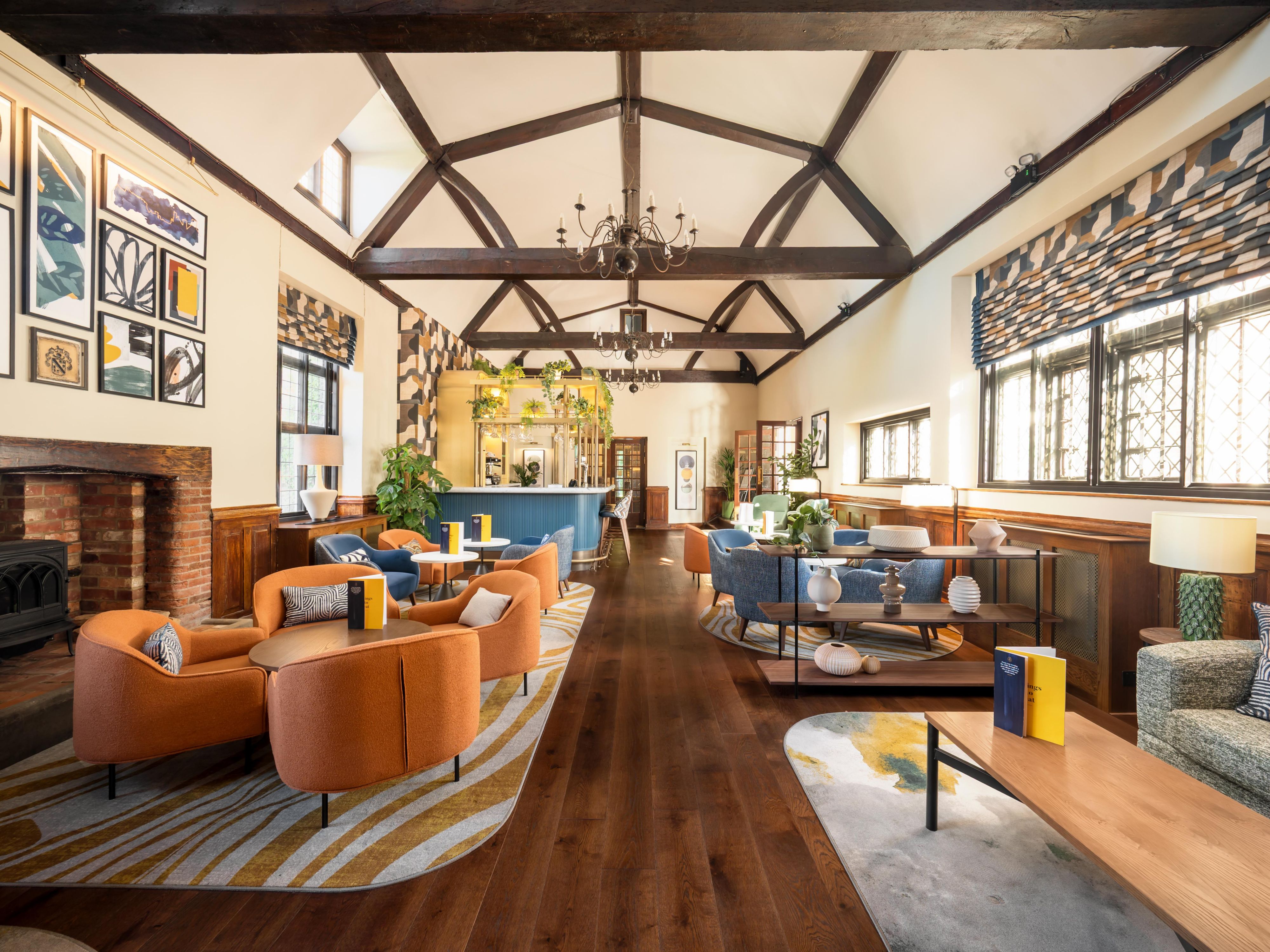 Escape the Ordinary – Discover voco Letchworth Hall Hotel Today!