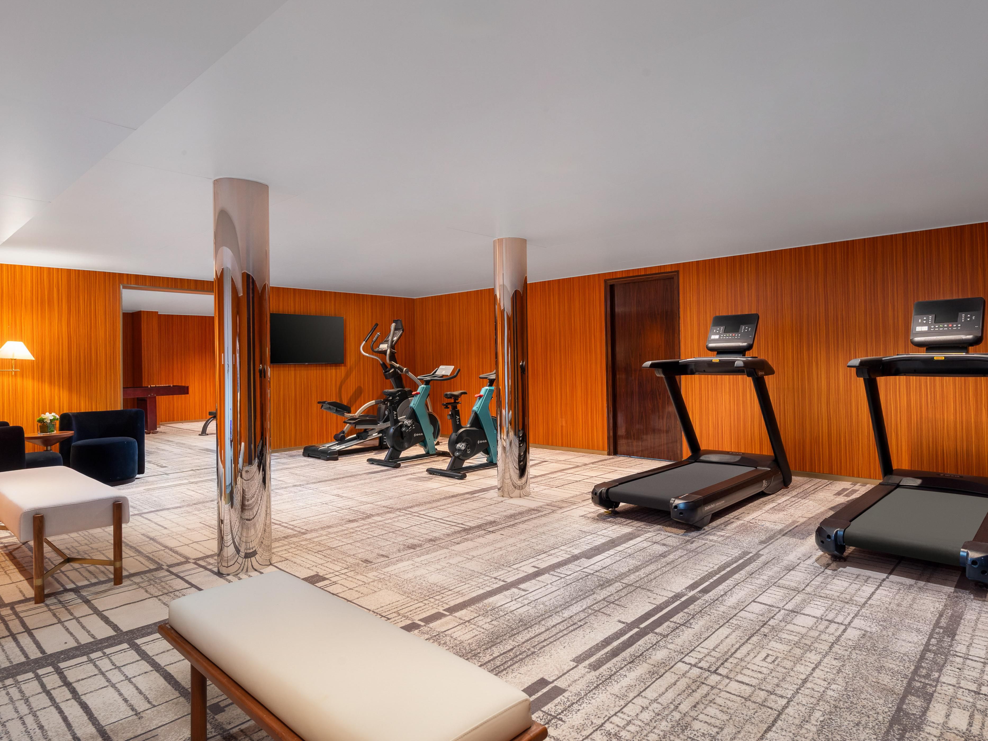 Fitness Centre