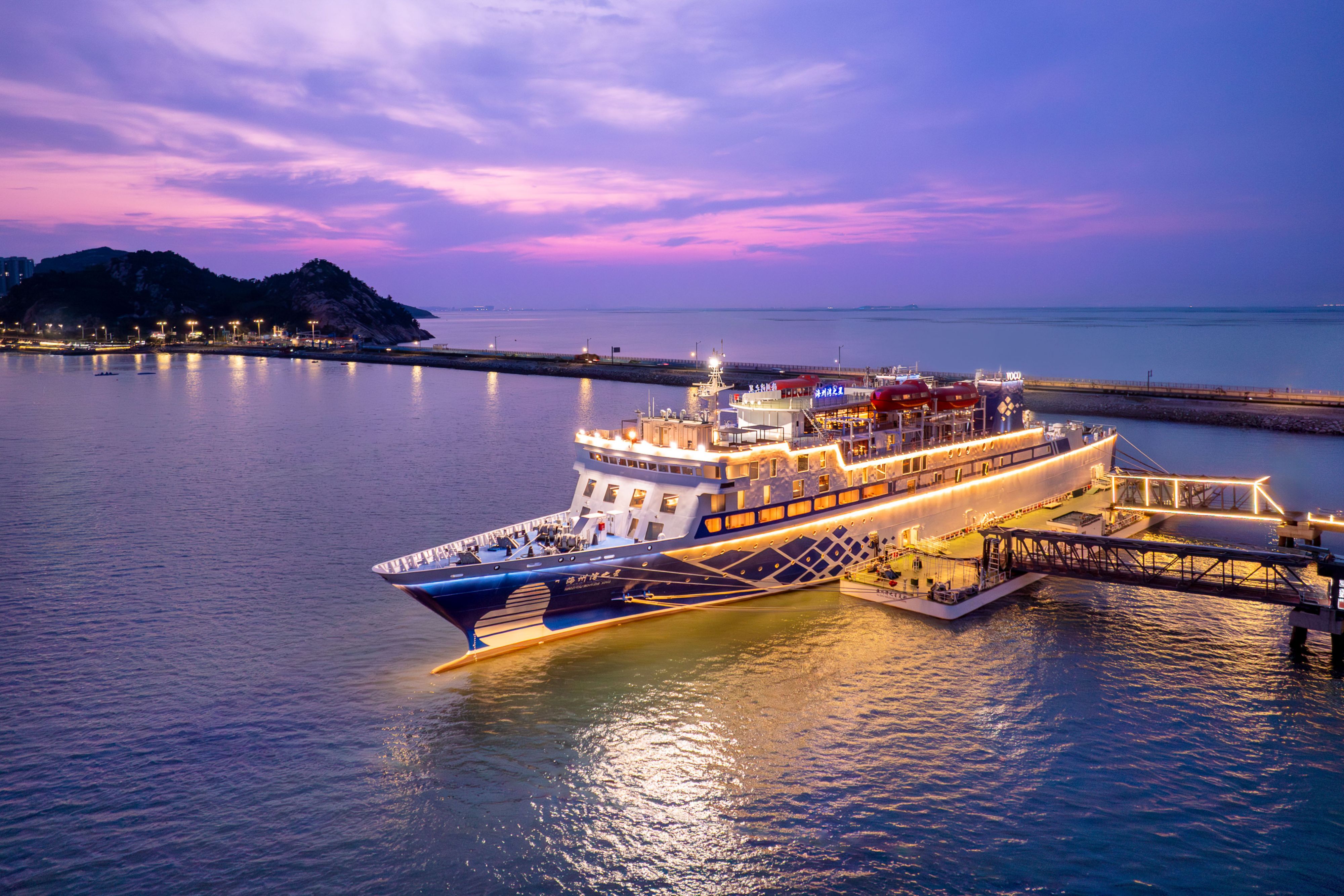 连云港海州湾之星voco酒店