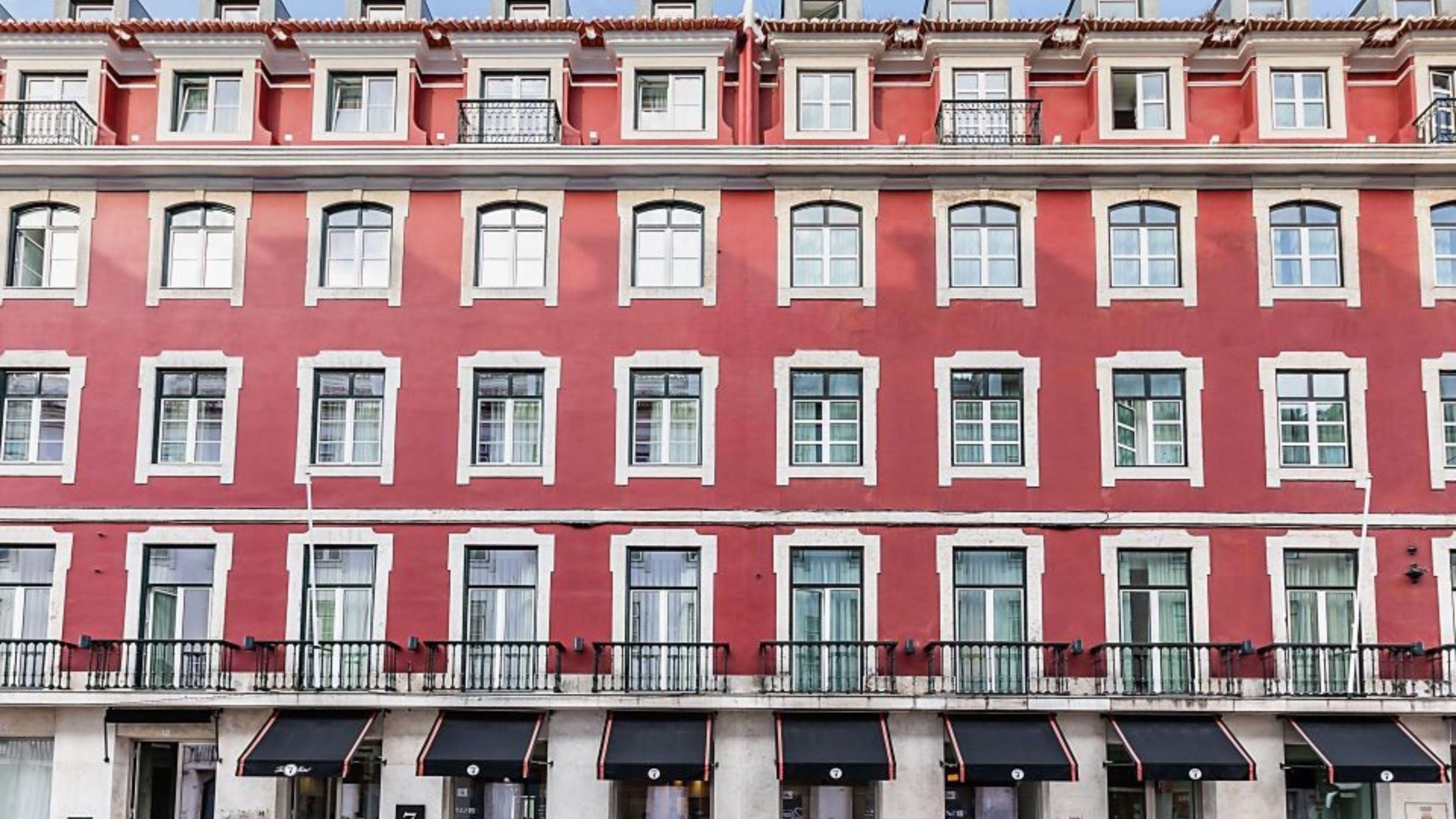 voco The 7 - Hotel Exterior
