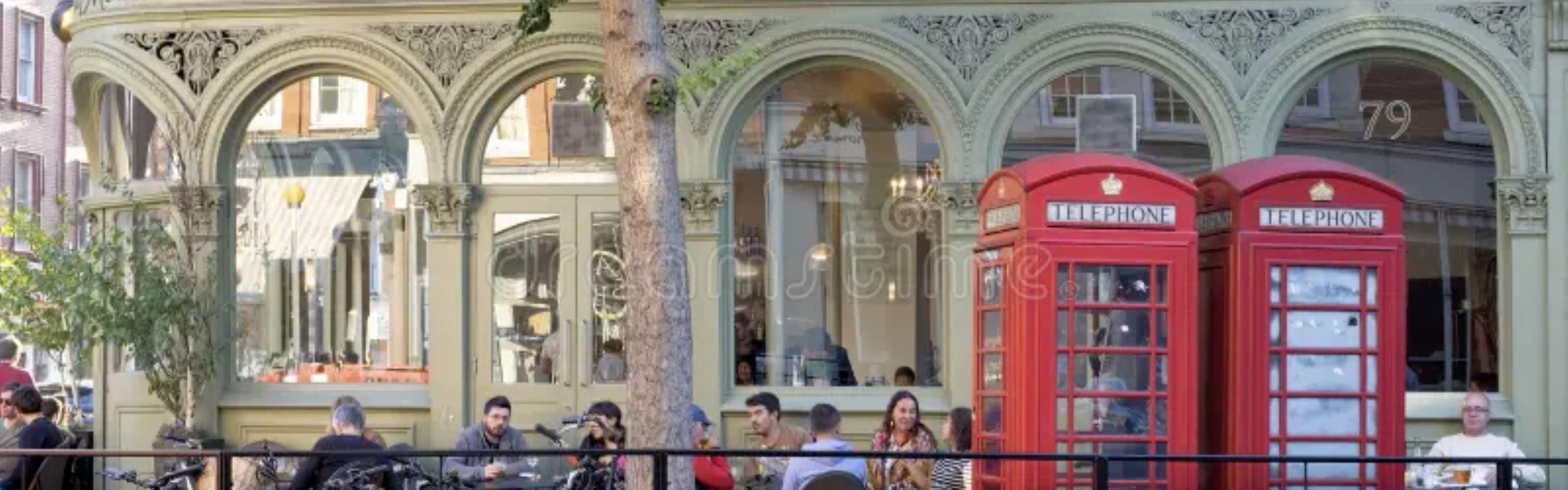 Marylebone High Street