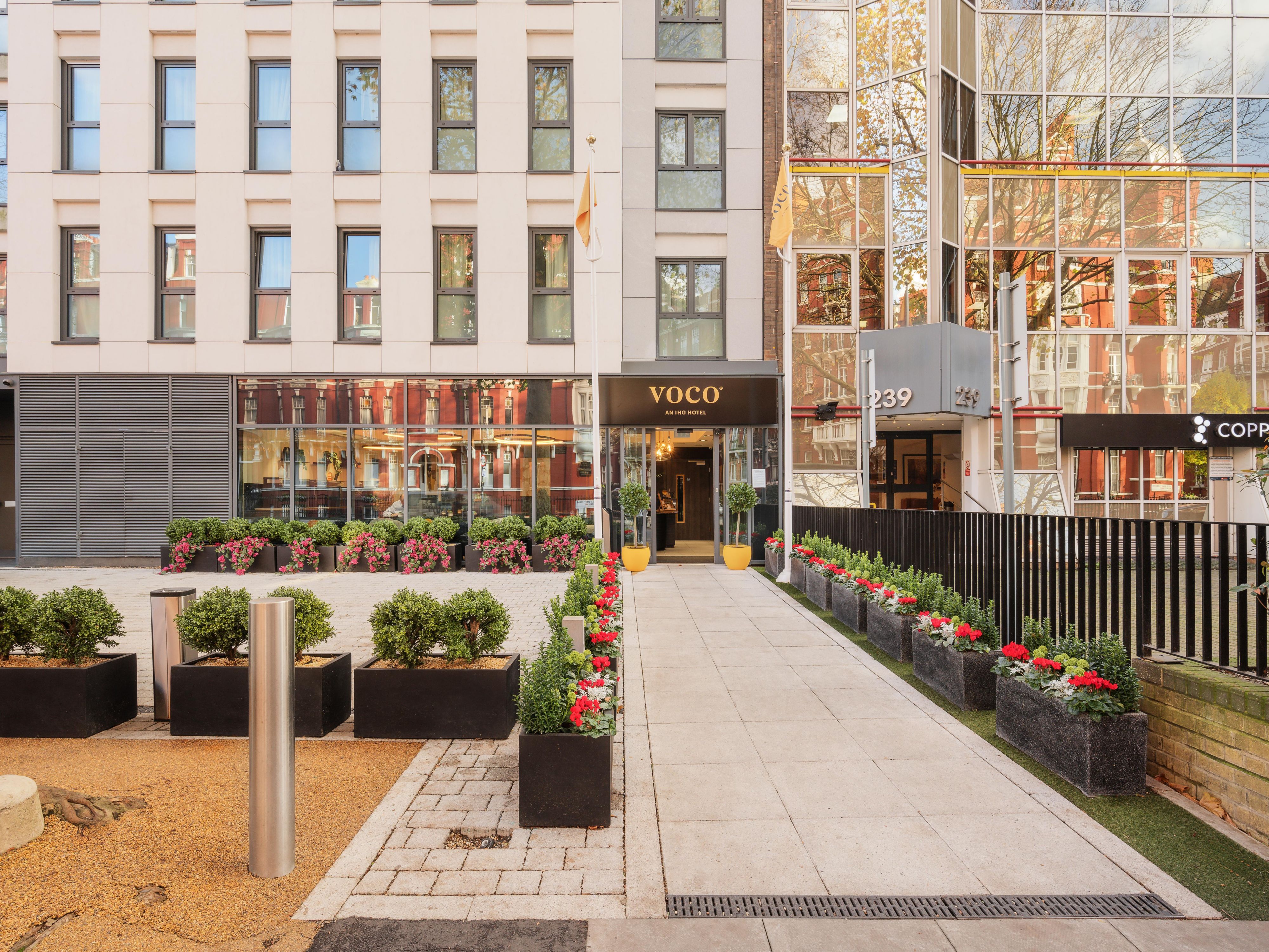 London’s First voco Hotel in Marylebone | Book Direct & Save