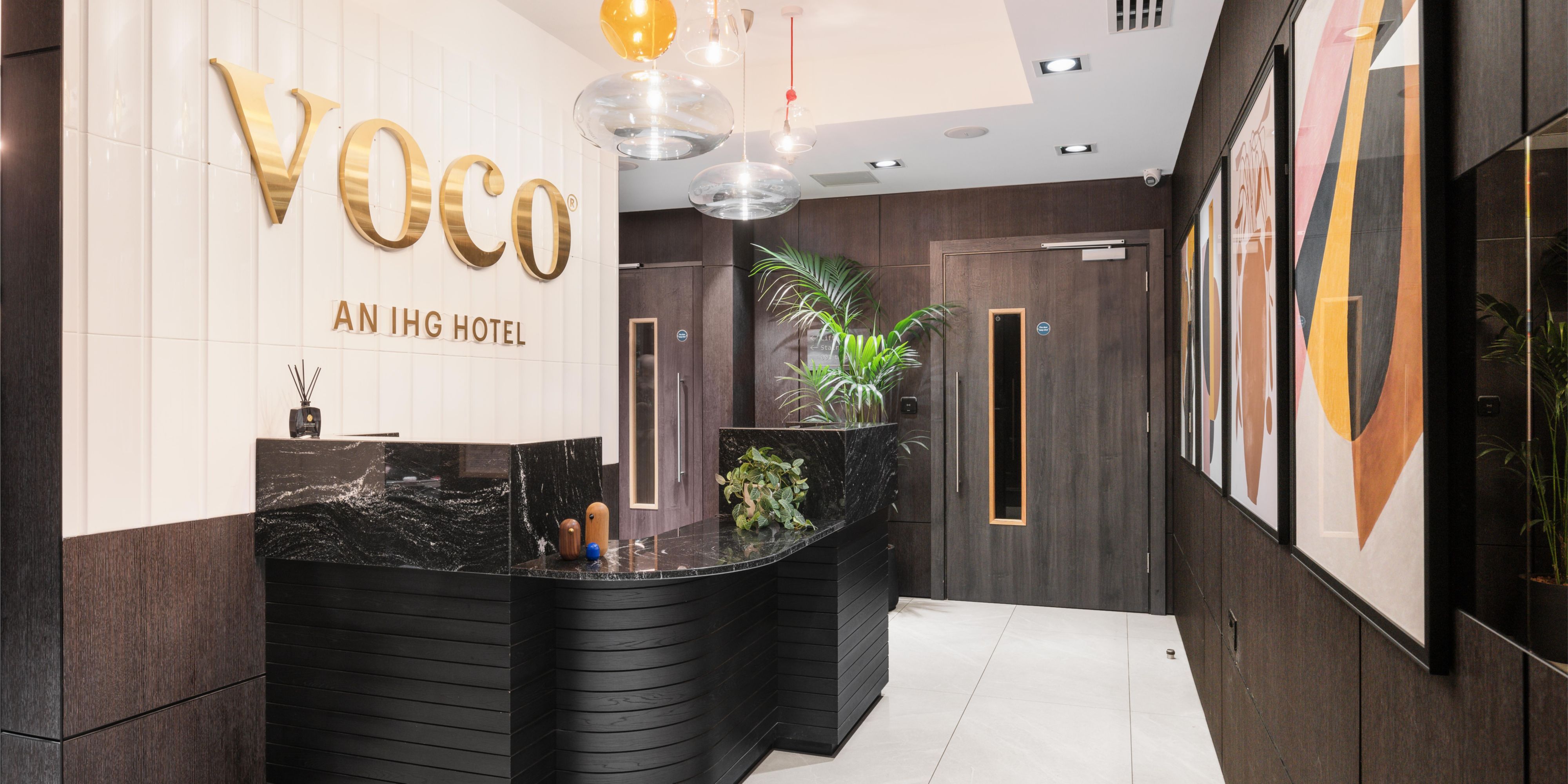 London’s First voco Hotel in Marylebone | Book Direct & Save
