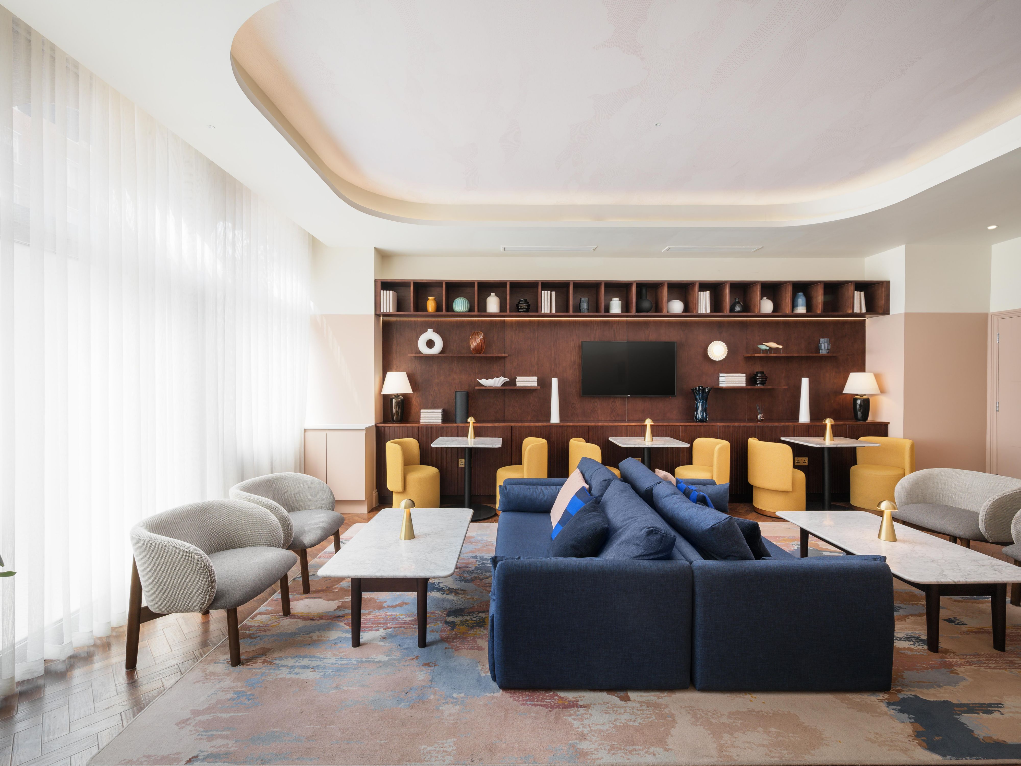 Guest Lobby