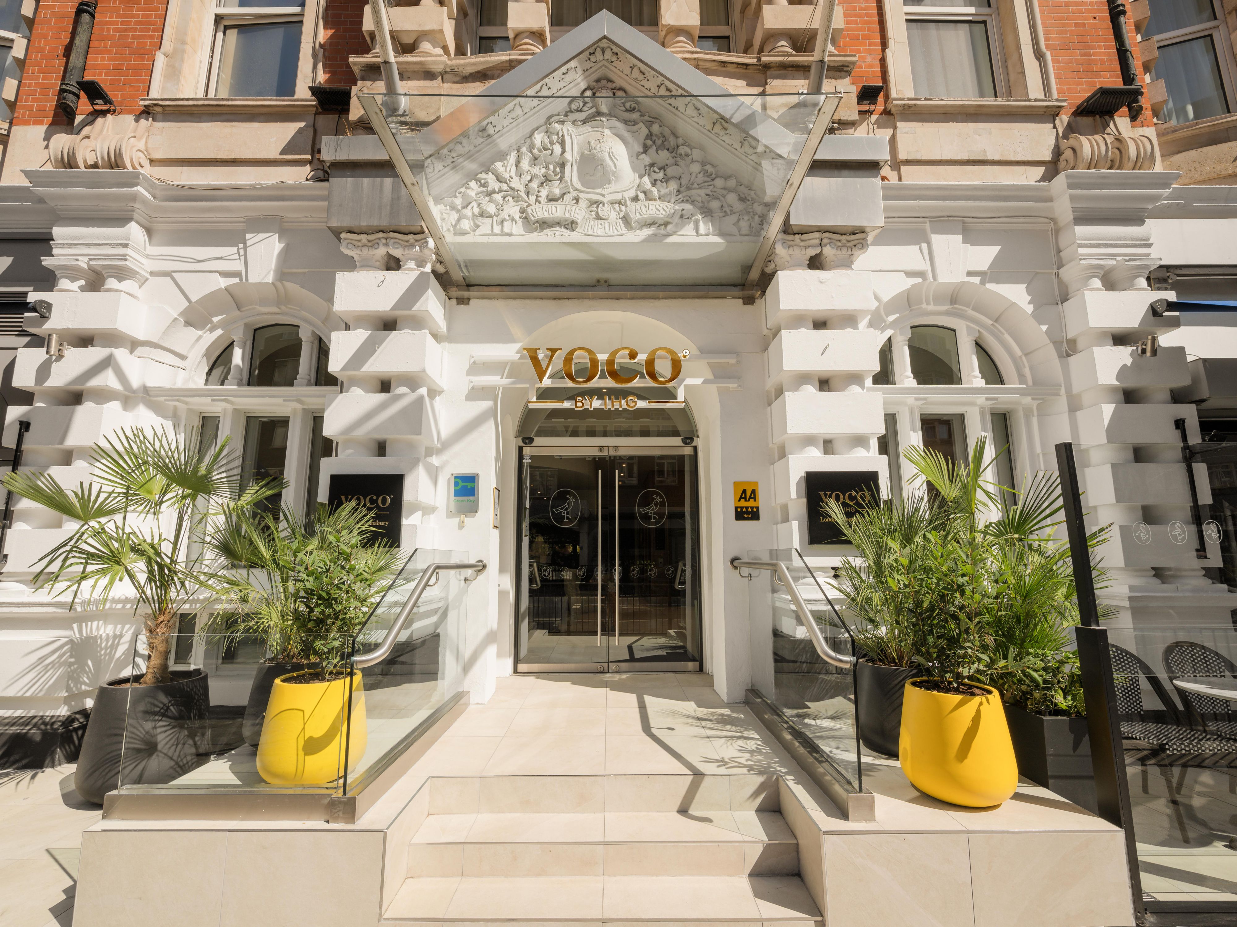 Entrance