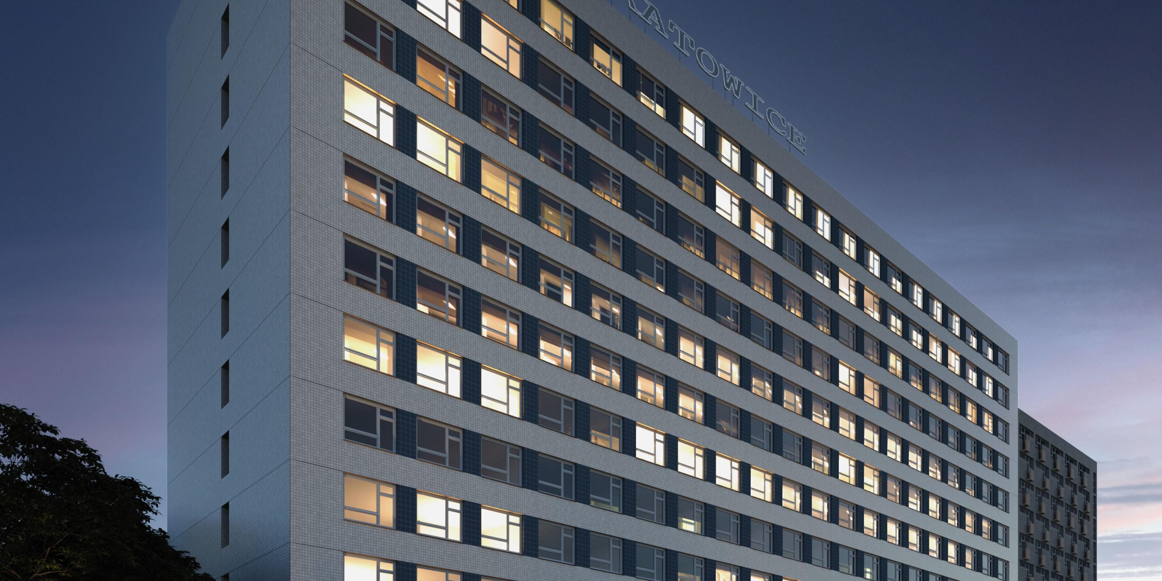 voco Katowice Amenities