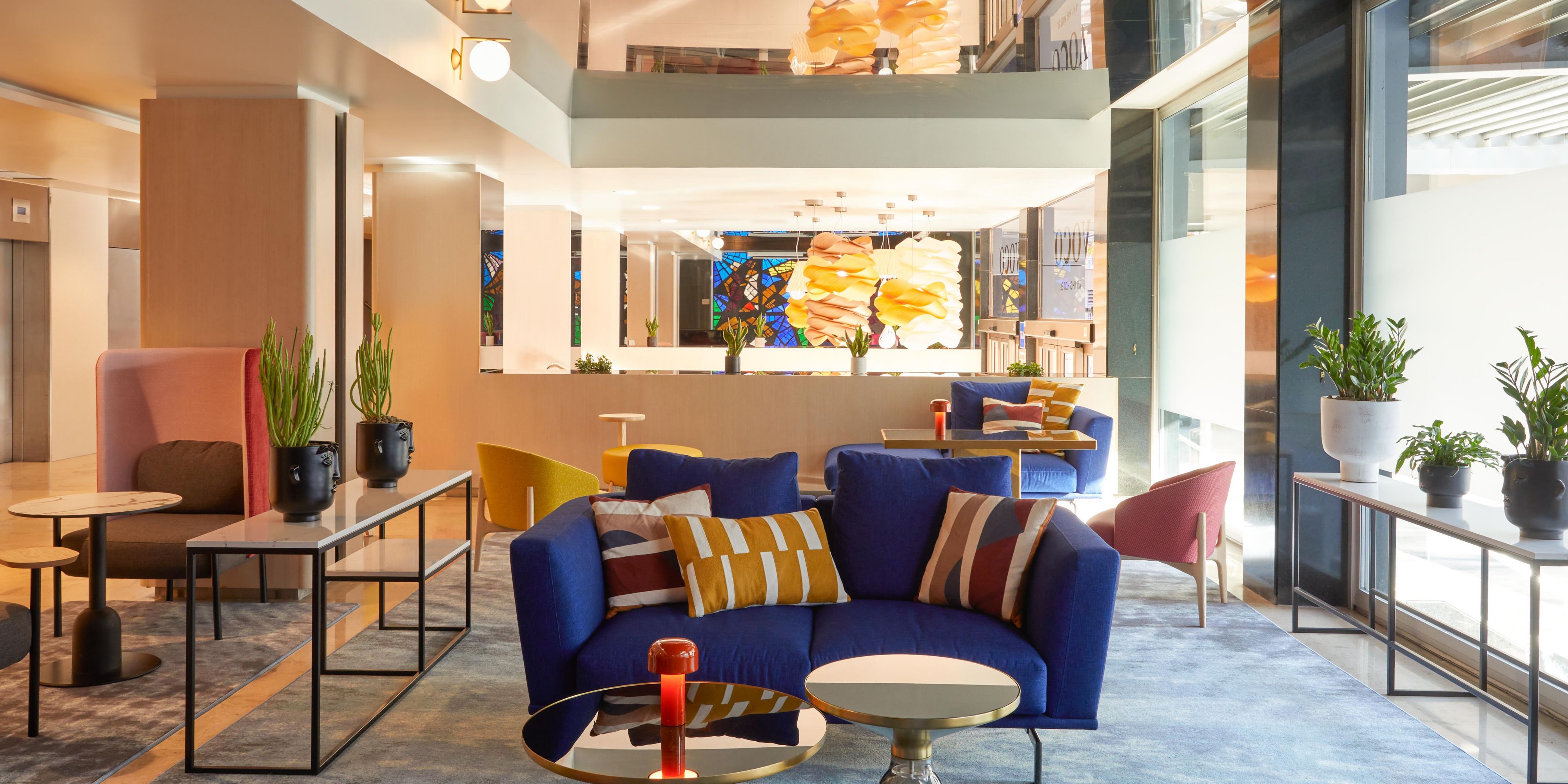 voco Madrid - Retiro