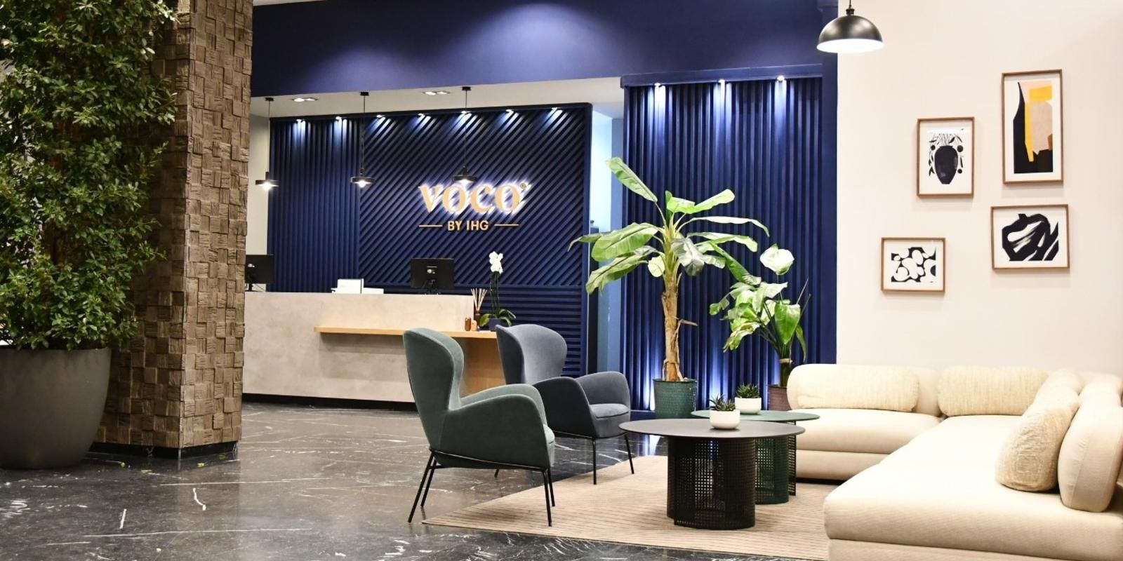 voco Madrid - Las Tablas