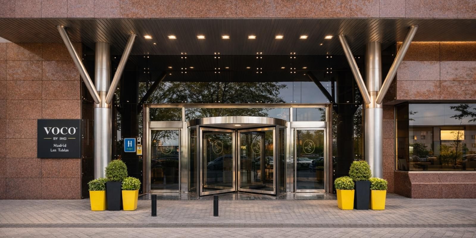 voco Madrid - Las Tablas