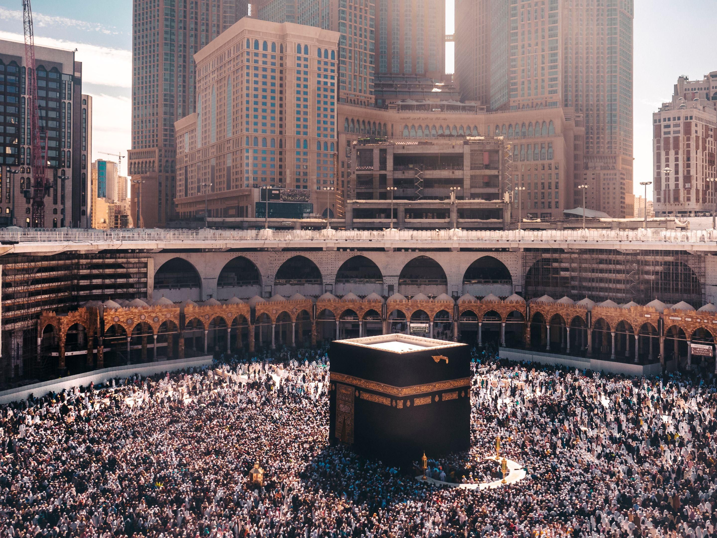 Masjid an-Nabawi — Al Hujjaj Travels And Tours About Us