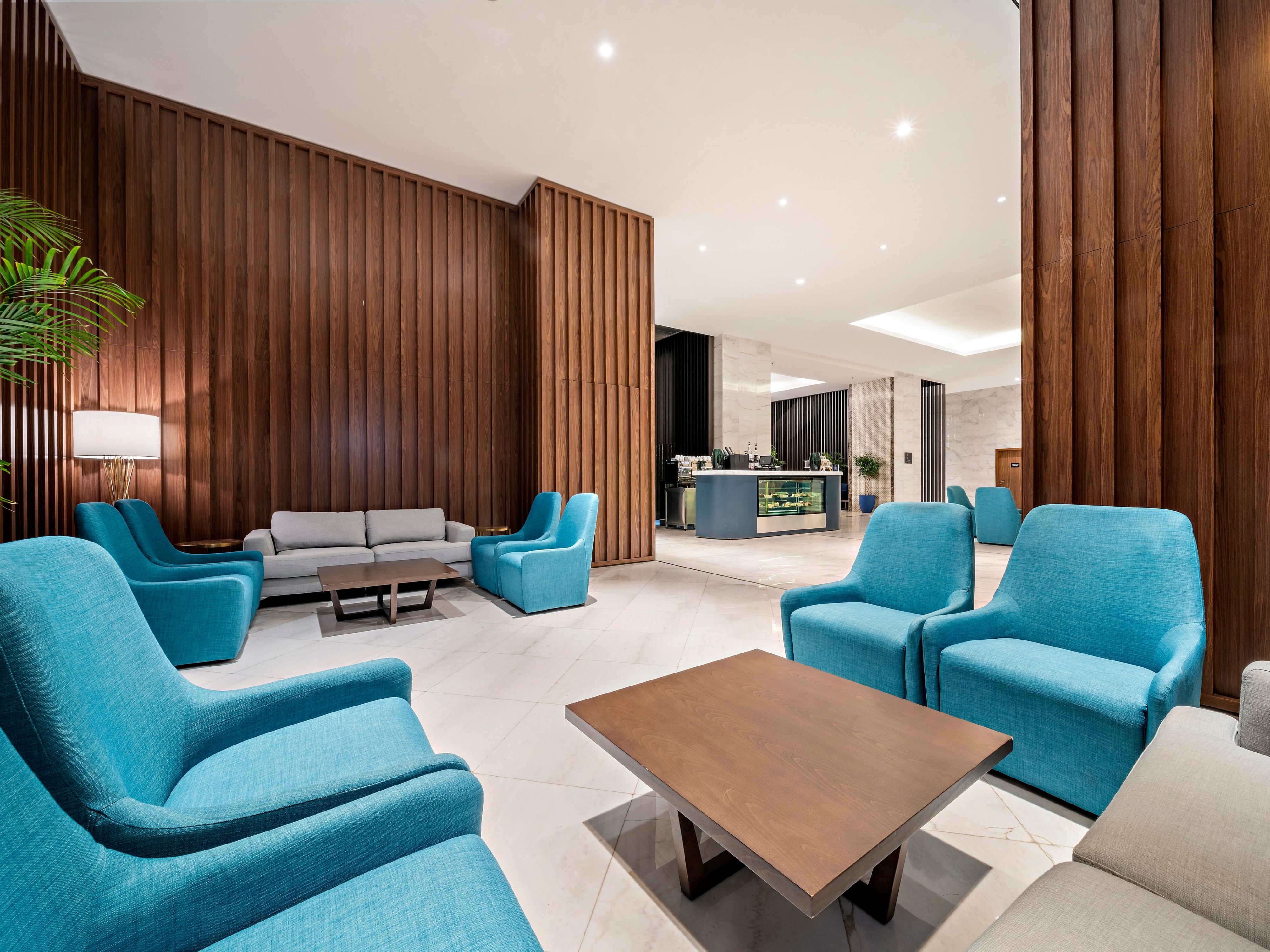 Makkah's New Social Lounge