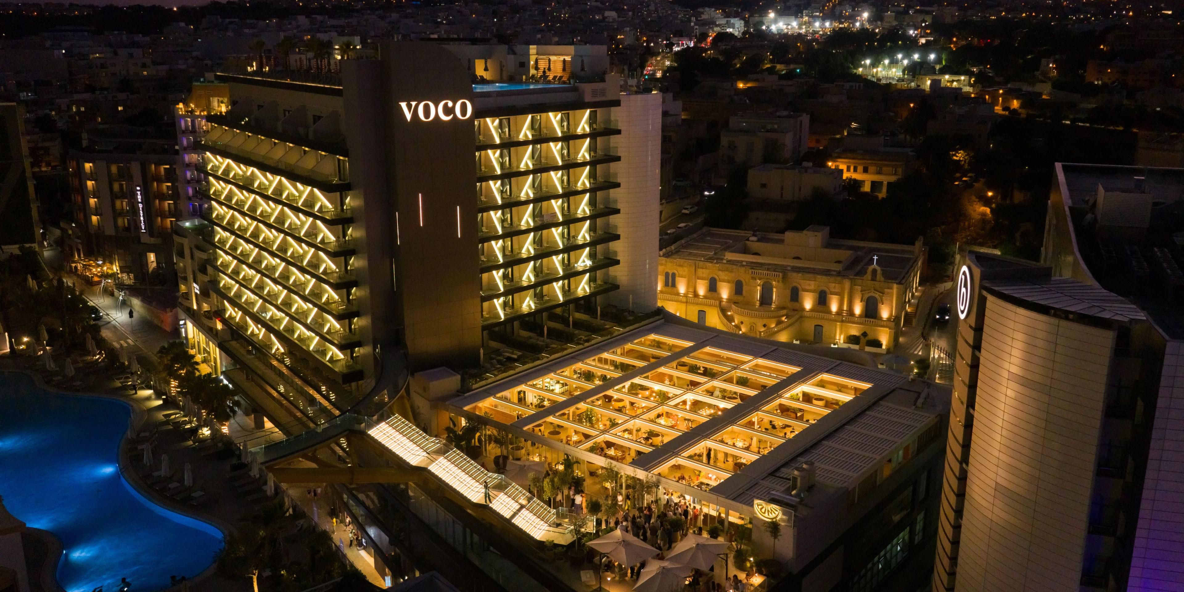 voco Malta