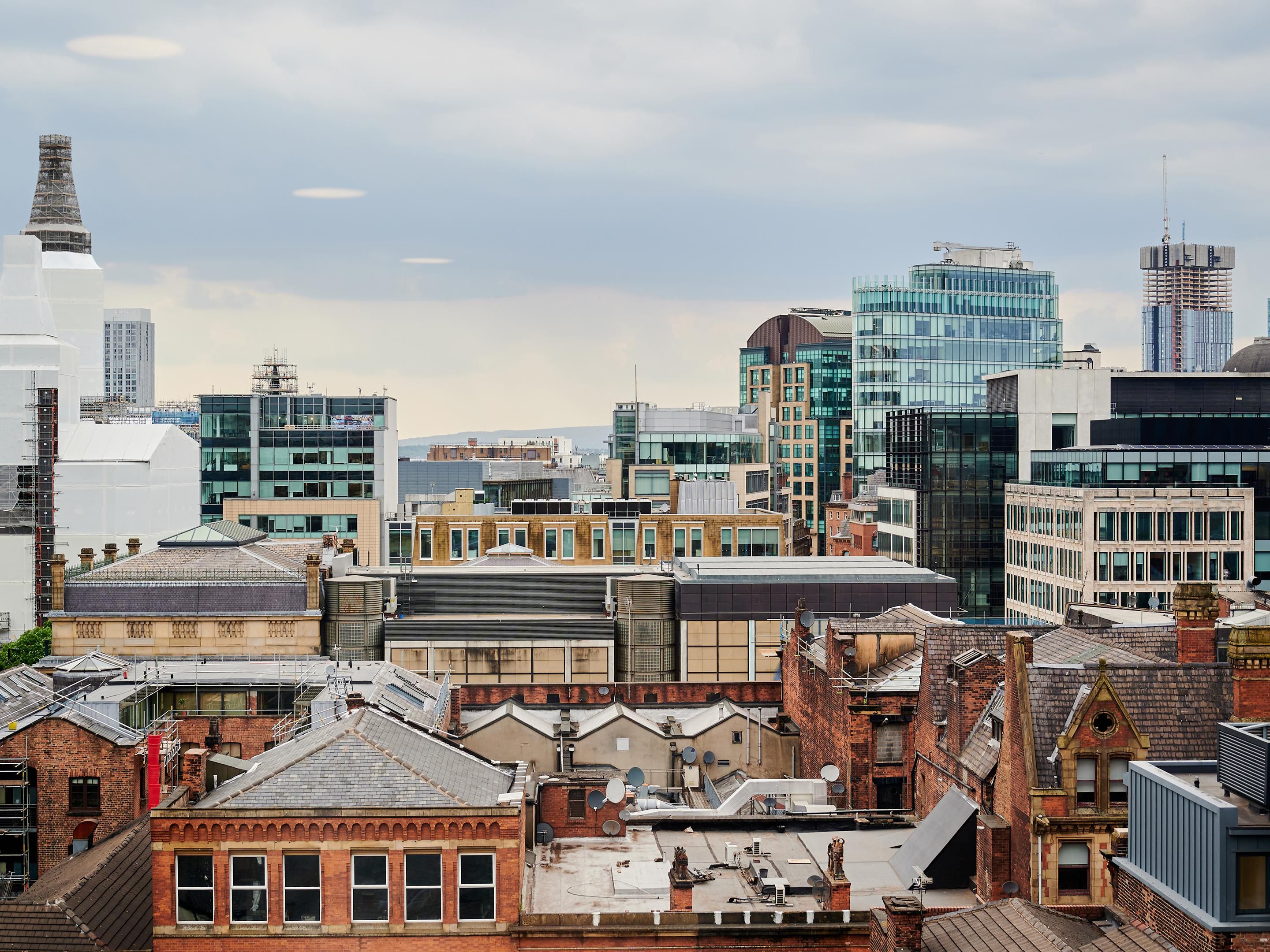 We’re in the neighbourhood known to locals as ‘Cottonopolis’. You won’t be surprised to find everything you need, and everywhere you’re going to, right here on your doorstep.  Just one street away, immerse yourself in the biggest and oldest Chinatown outside of the US.