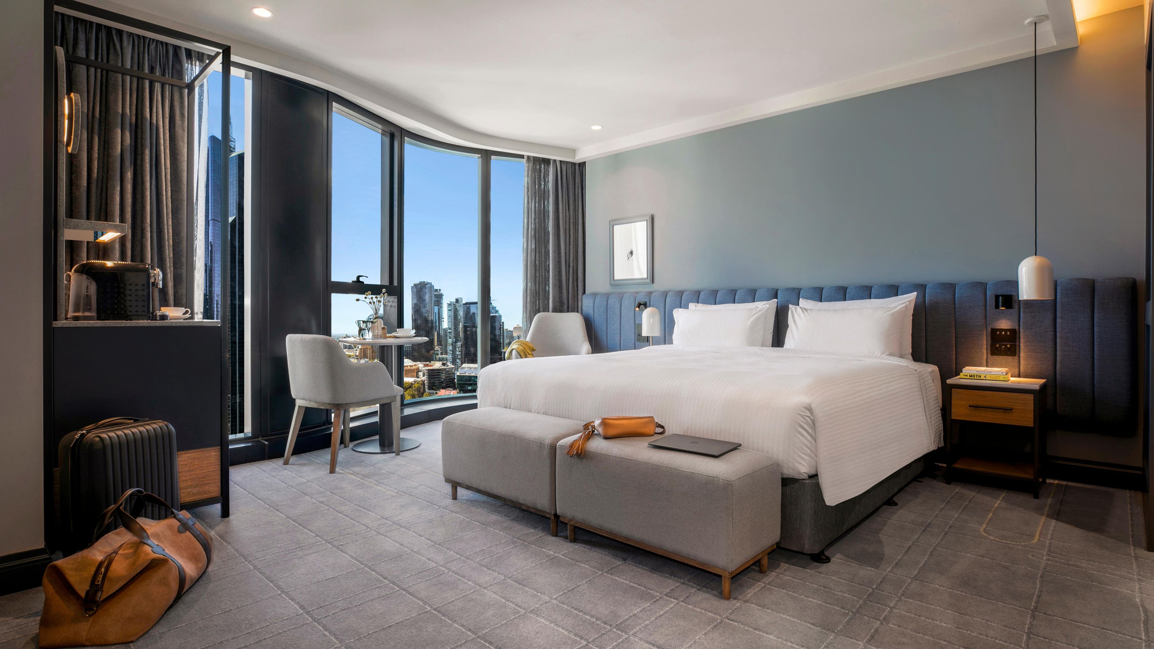 Rooms and Suites voco Melbourne Central