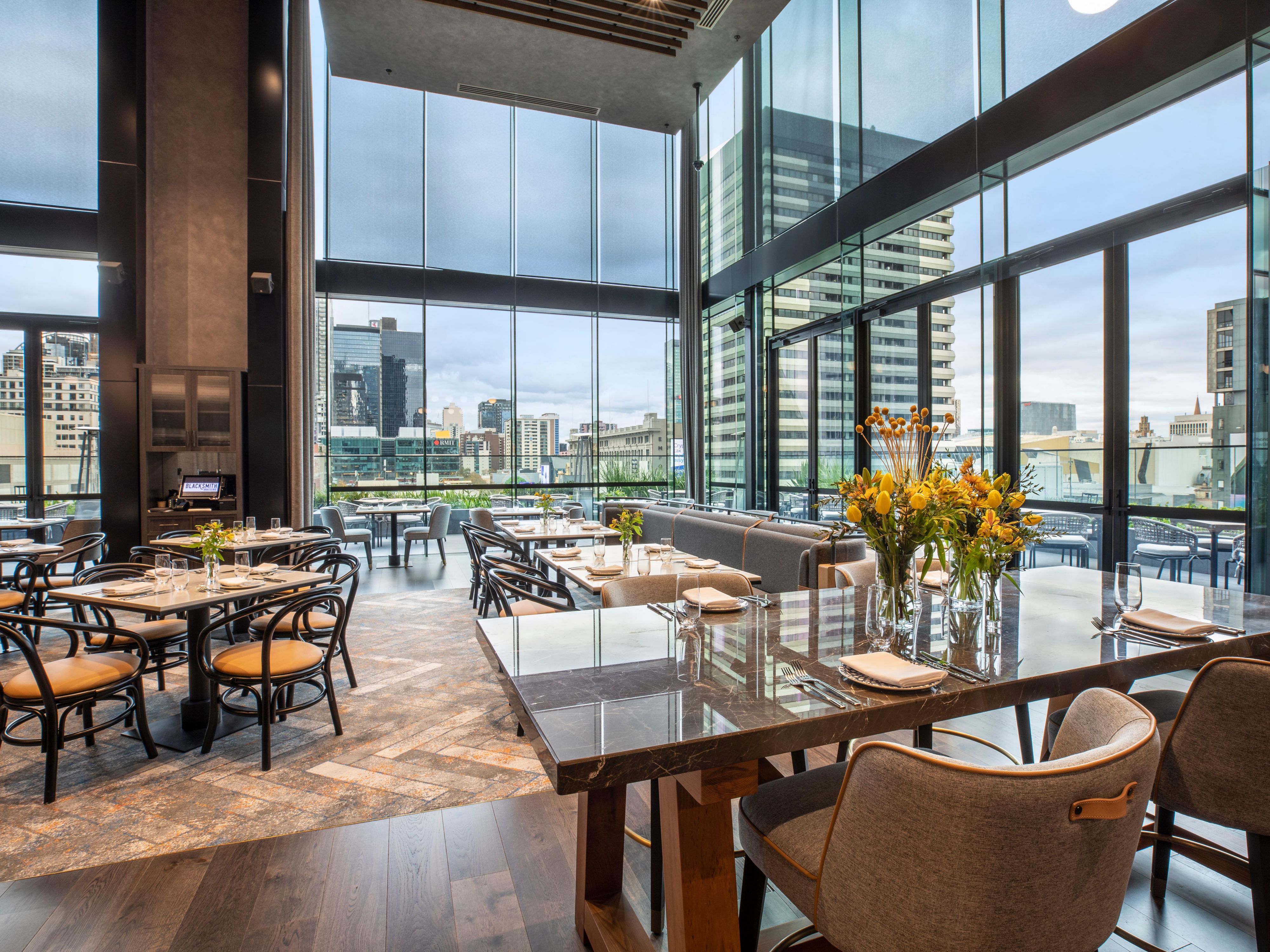 Located in the heart of Melbourne - voco™ Melbourne Central