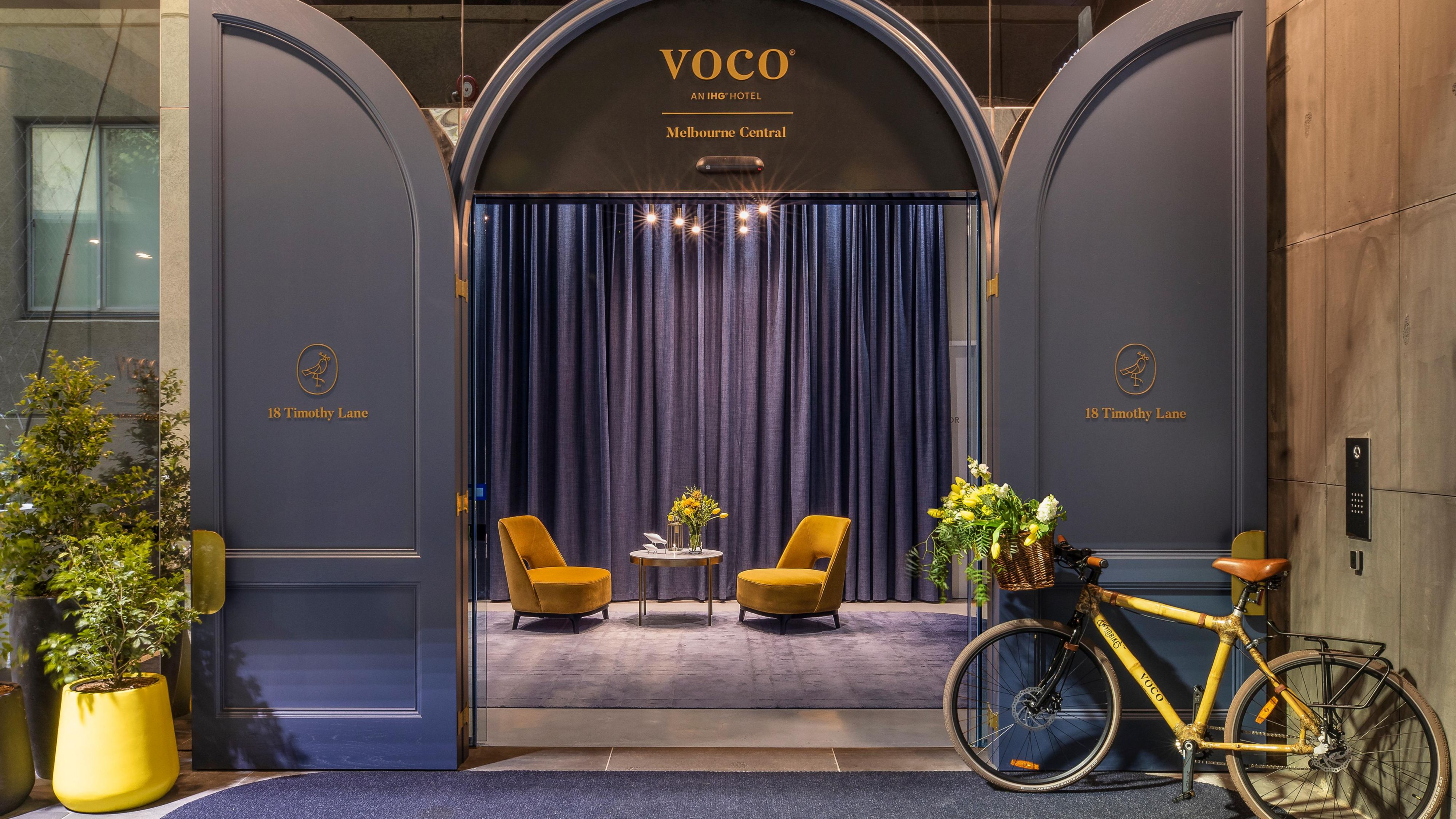 Located In The Heart Of Melbourne - Voco™ Melbourne Central