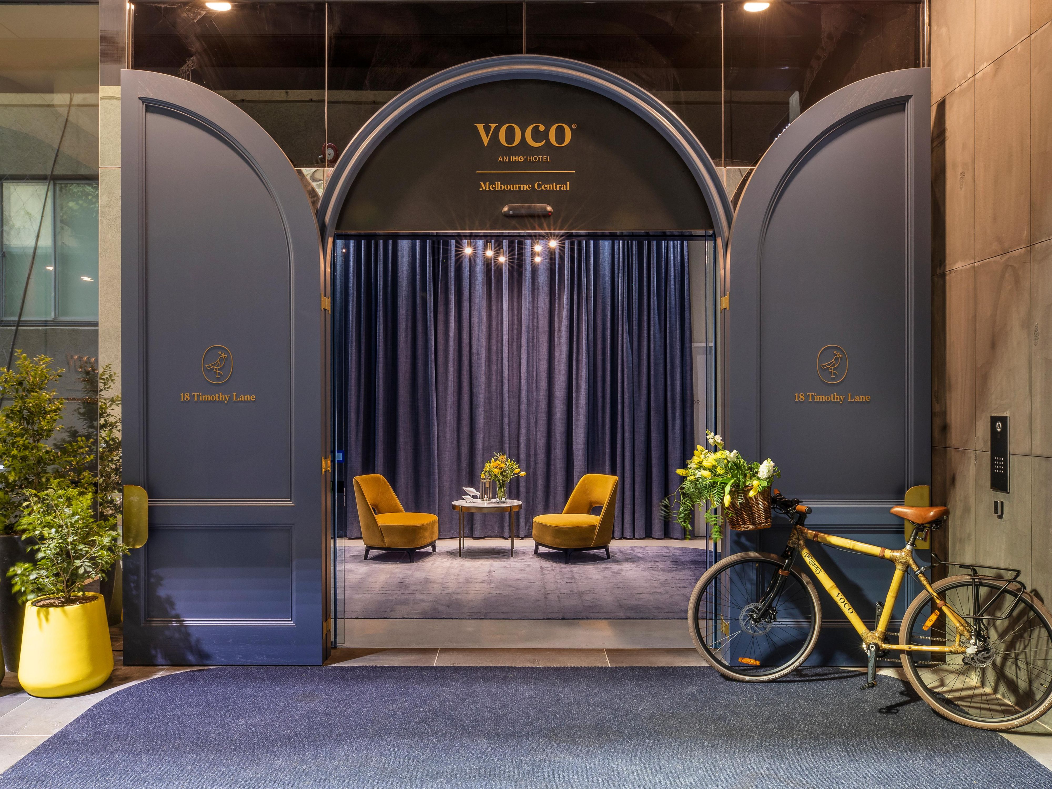 Melbourneのホテルを検索 Australia Melbourneにあるihgのトップホテル9