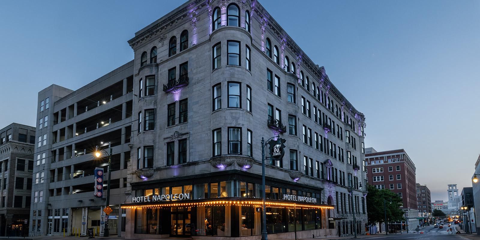 voco Hotel Napoleon Memphis