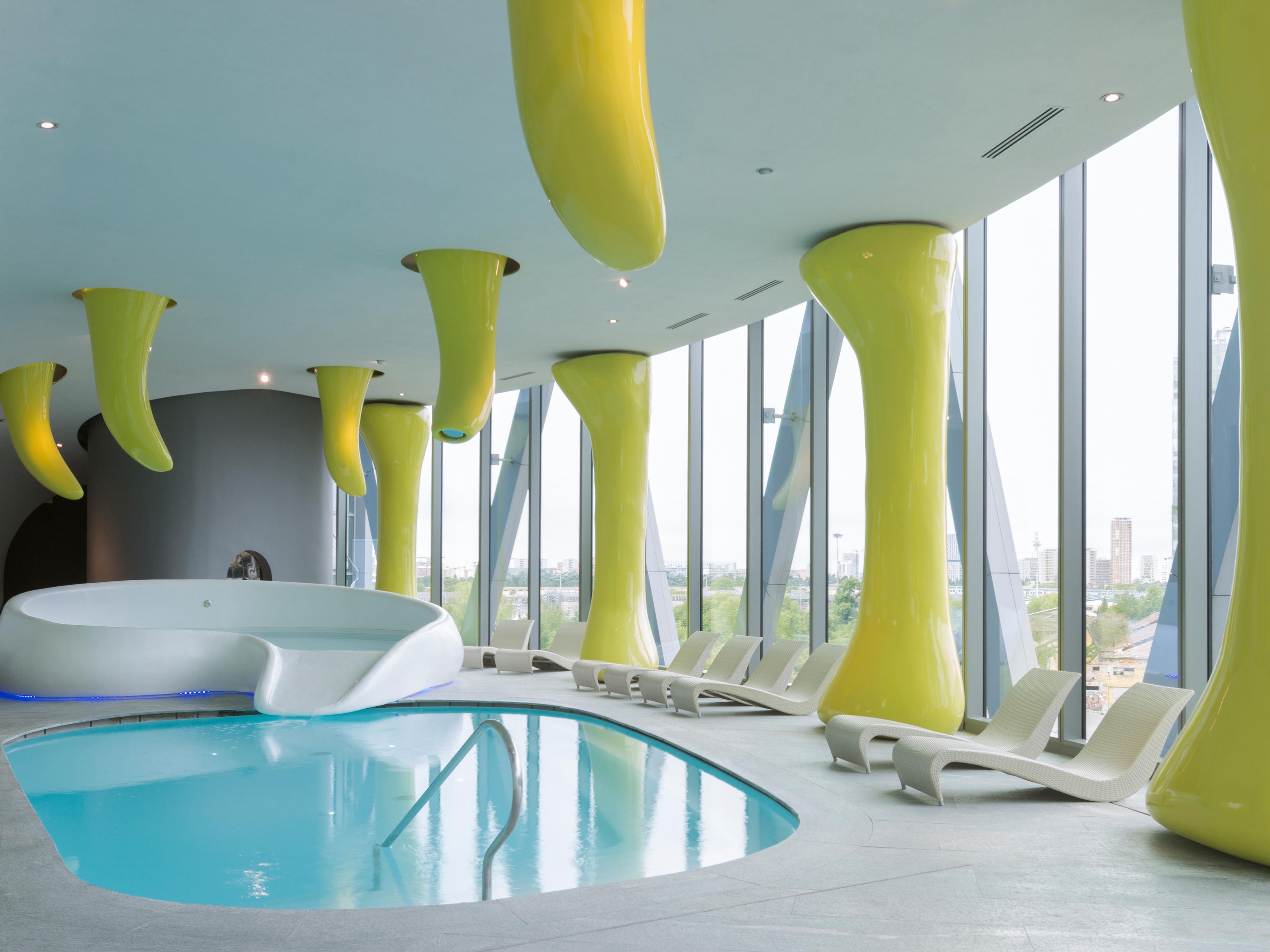 Wellness Area