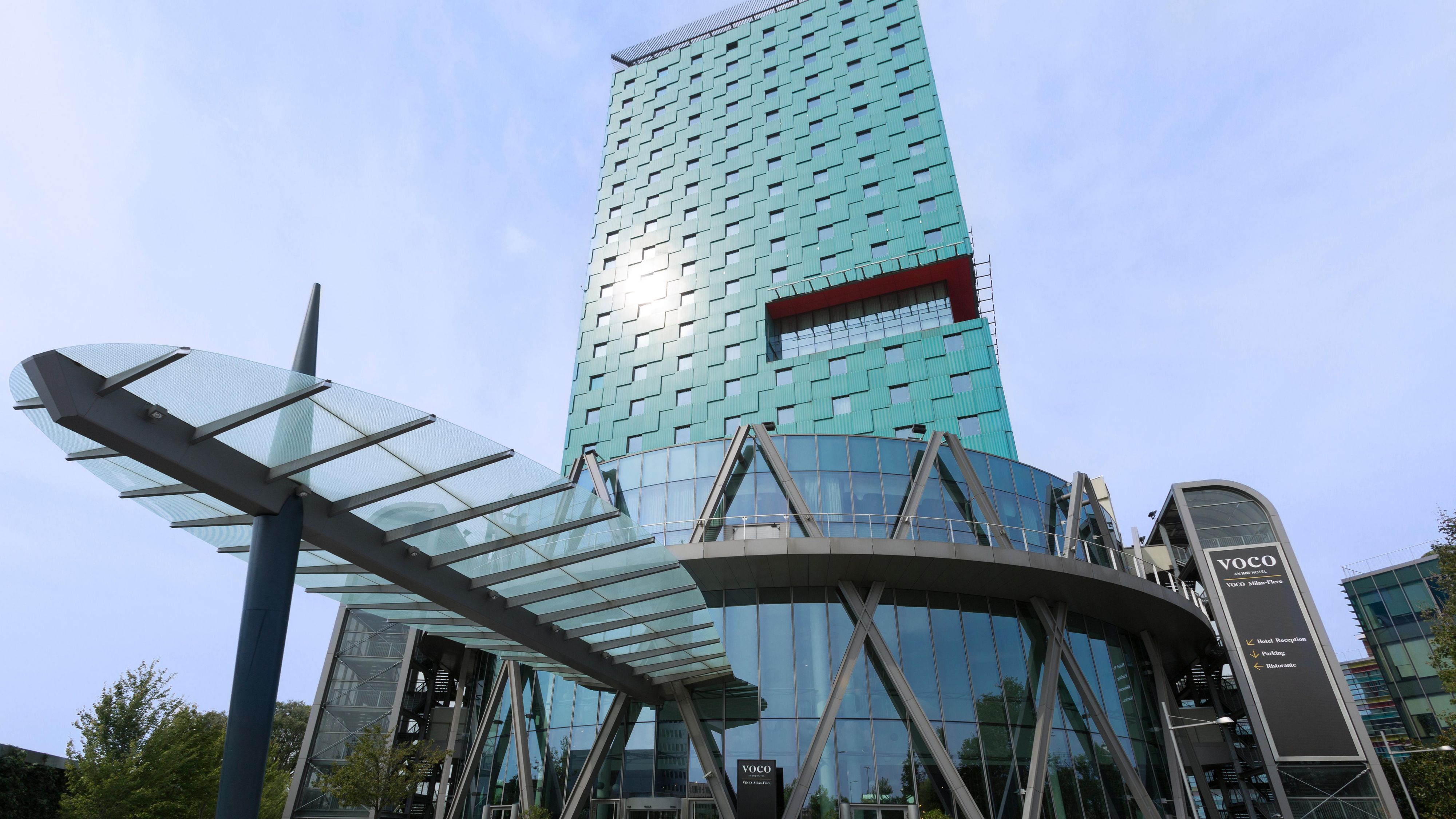 Welcome to voco Milan-Fiere