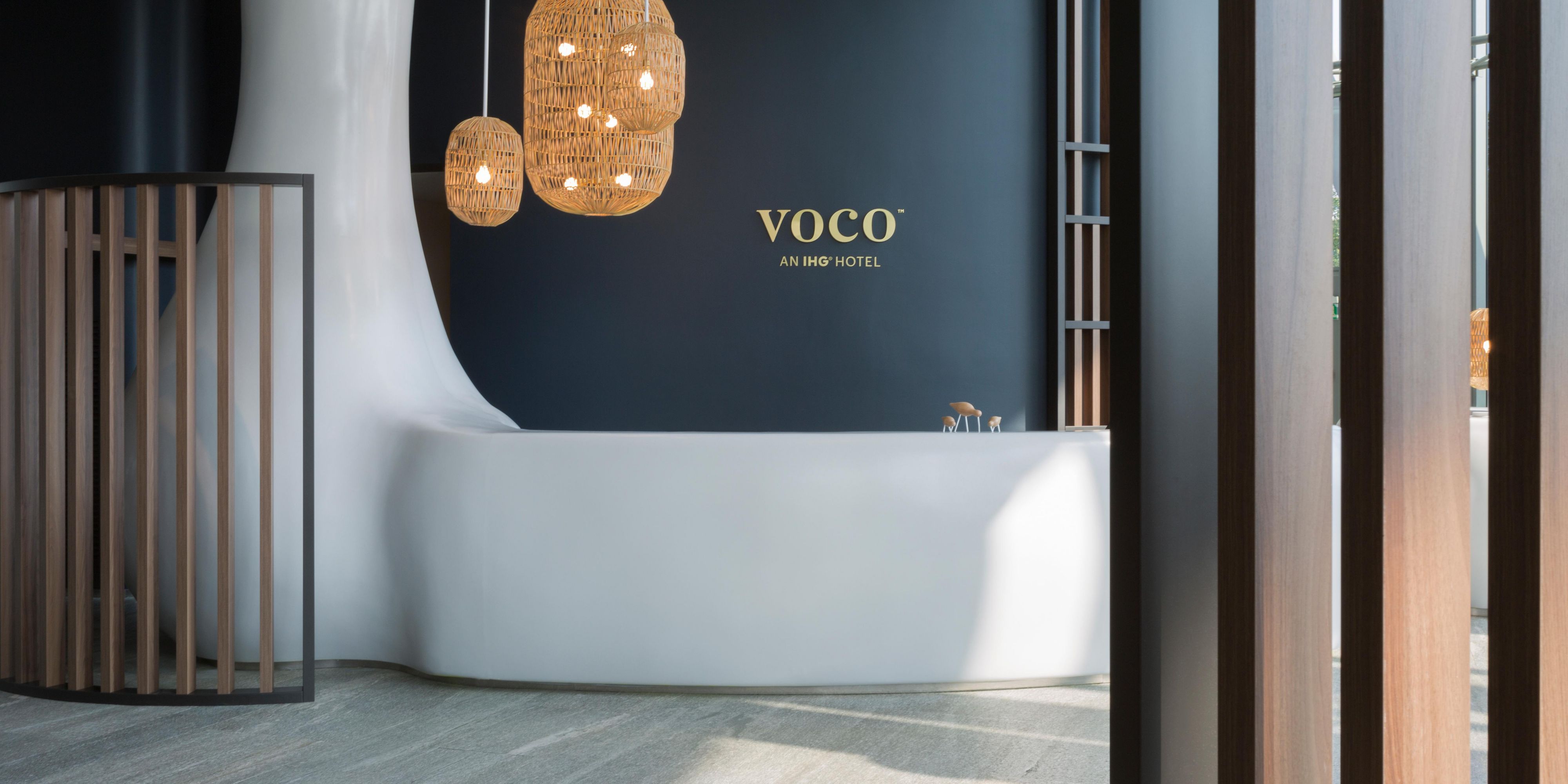 Explore the spaces of voco Milan-Fiere with our new virtual tour from the comfort of your home, to experience a unique preview of your next experience in Milan!