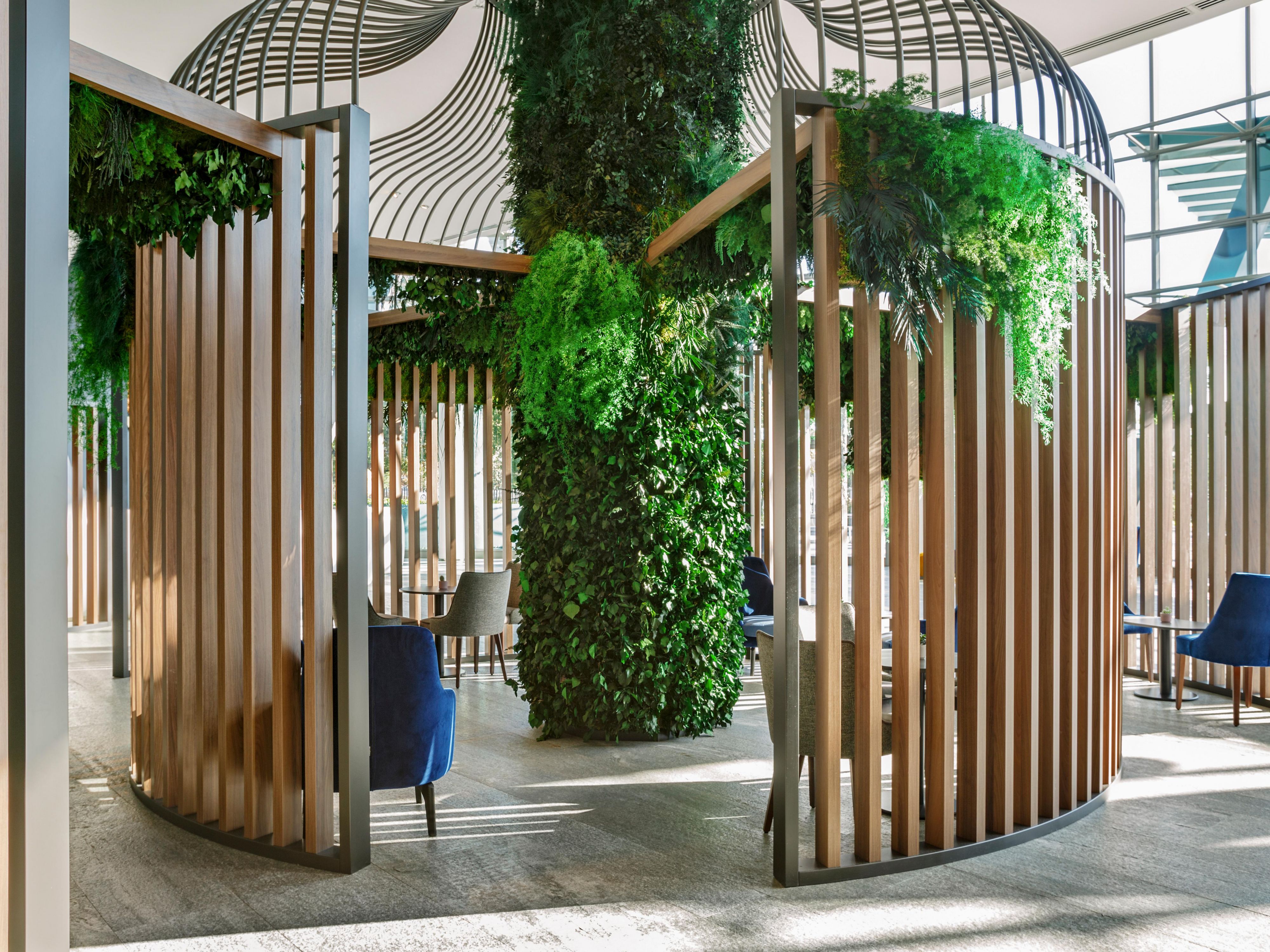 We have joined IHG’s Low Carbon Pioneers program, an initiative aimed at reducing carbon emissions. Our hotel is energy efficient and does not use any fossil fuels on site. We are also proud to hold a prestigious Green Key certification, excellence in the field of environmental responsibility and sustainable management in the tourism industry.