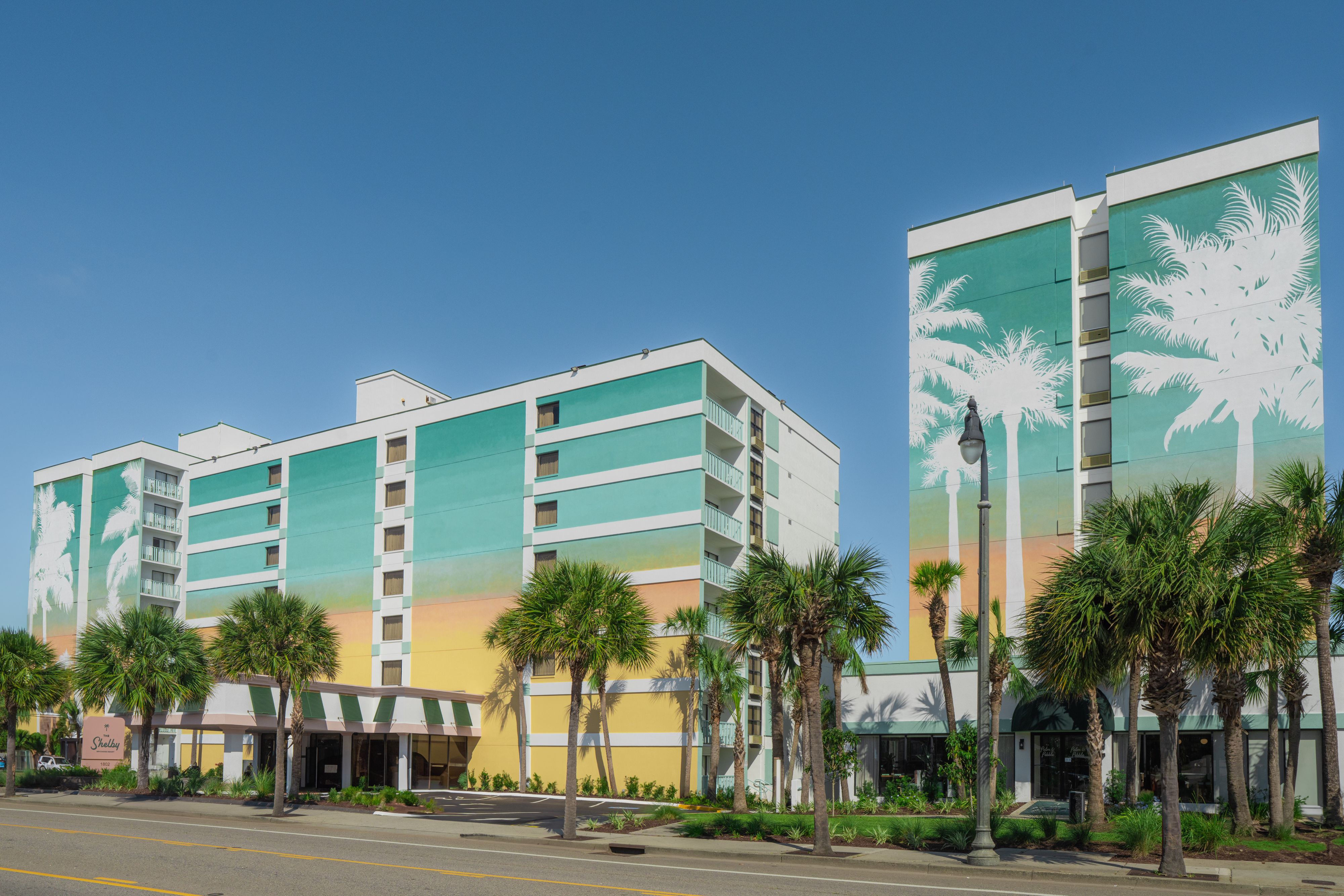The Shelby - Myrtle Beach