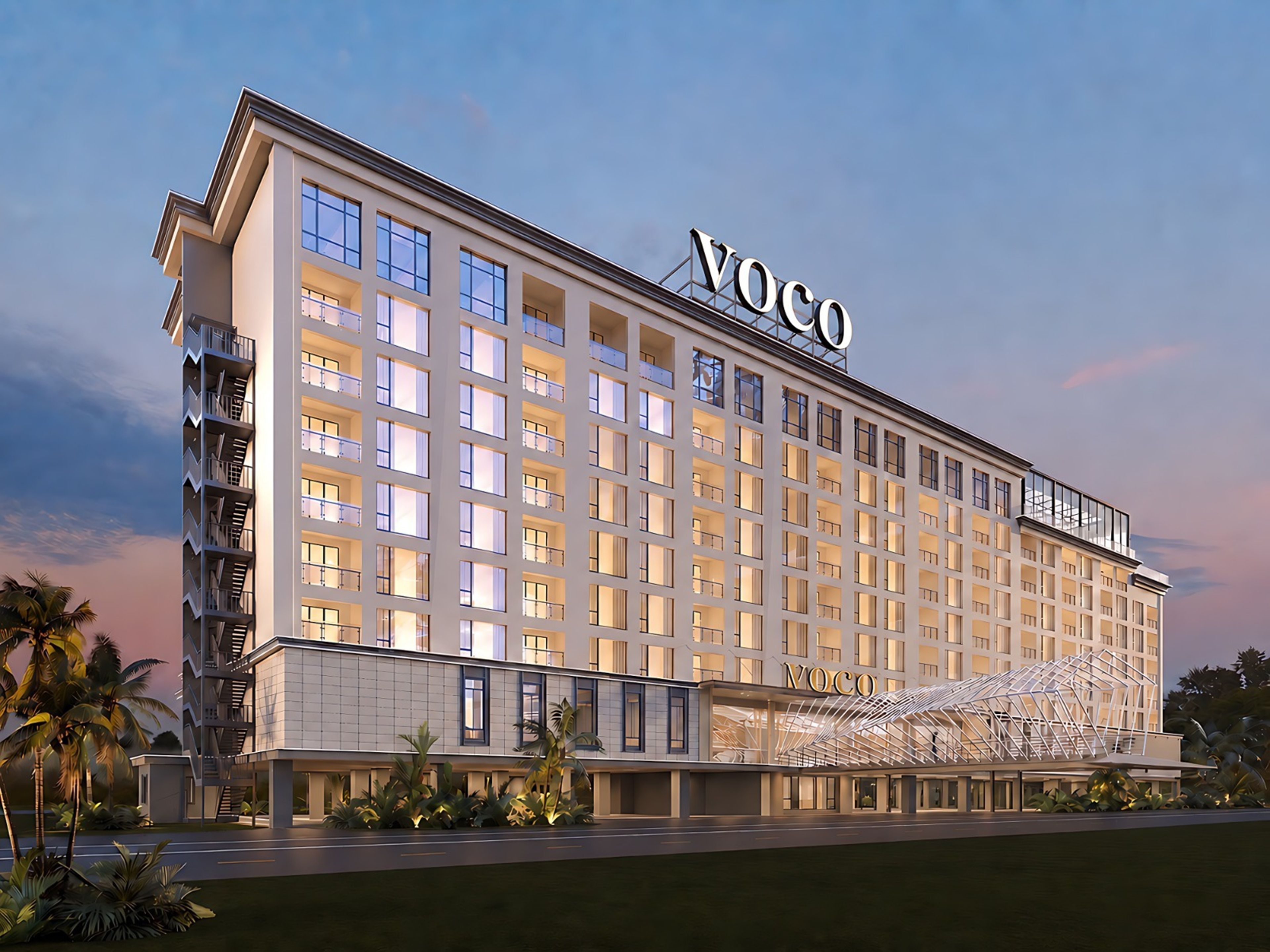 Nairobi Airport Suites