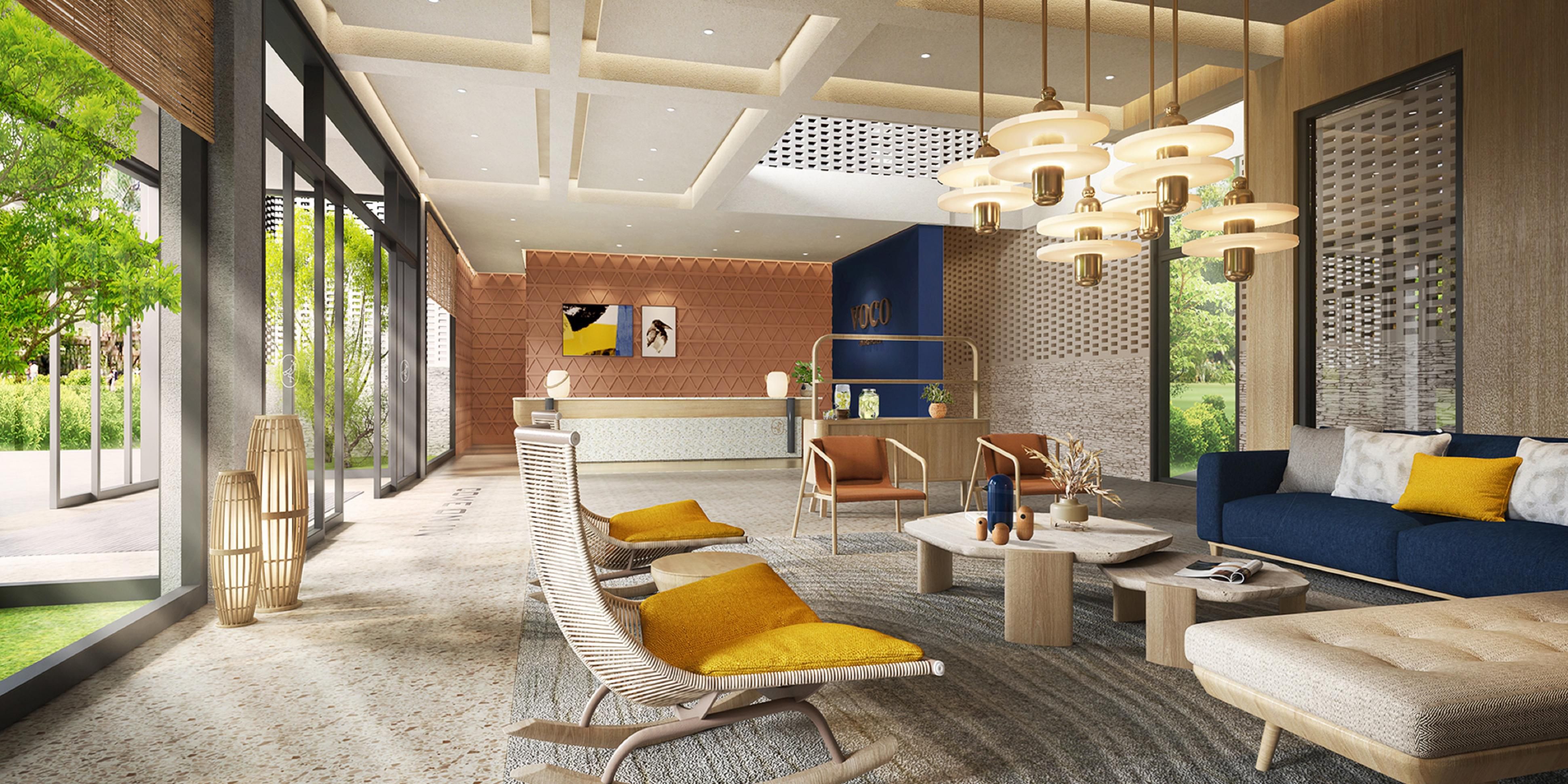 voco Nanjing Garden Expo will set up pet rooms and pet alone spaces for guests.
Kids Club creates family interaction and perfect supporting facilities, encourages children to participate in interaction
126 rooms and suites introduces a unique perspective located in 18 Jiangnan-style Villas
