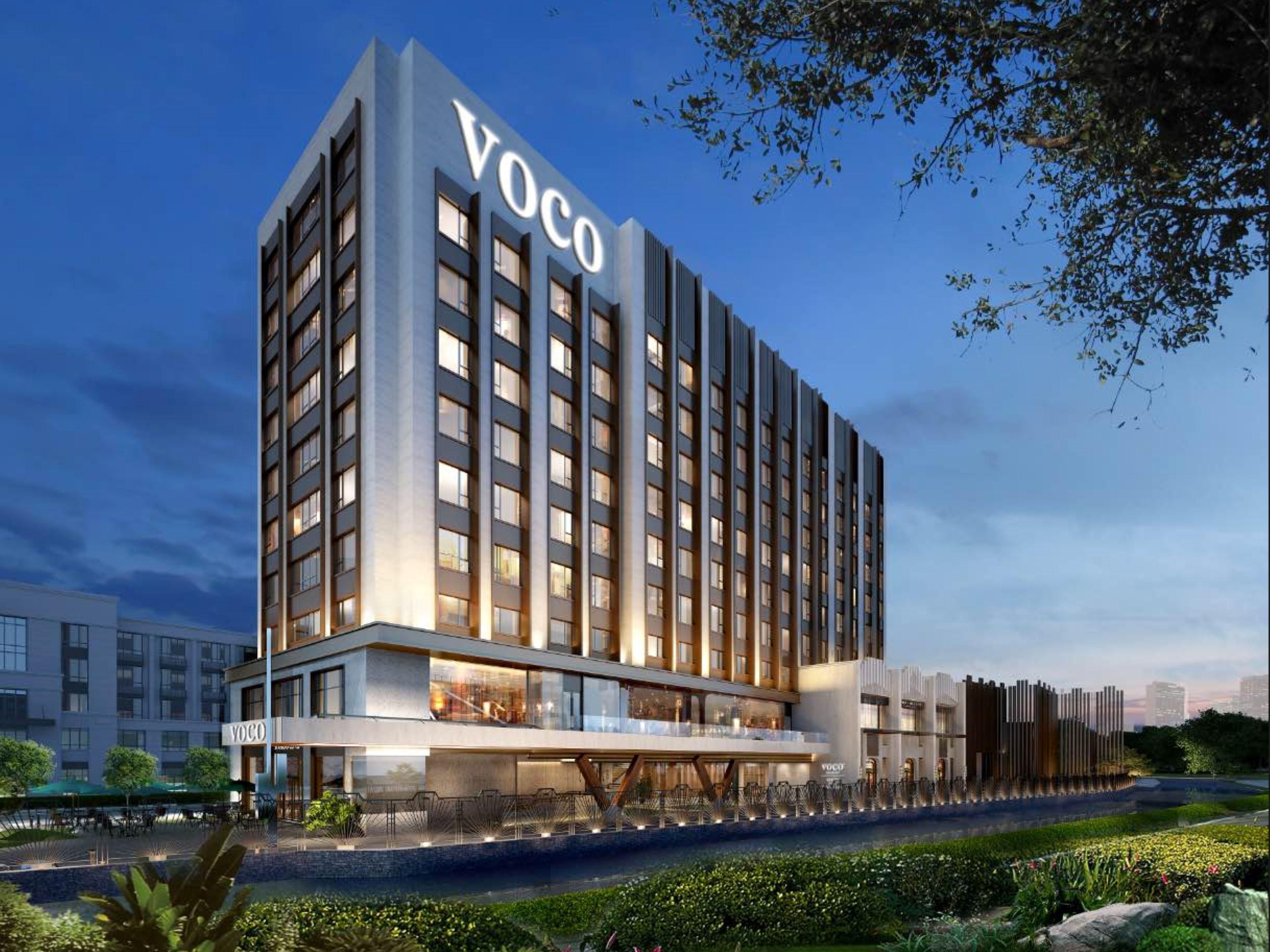 voco 南京东方珍珠voco酒店