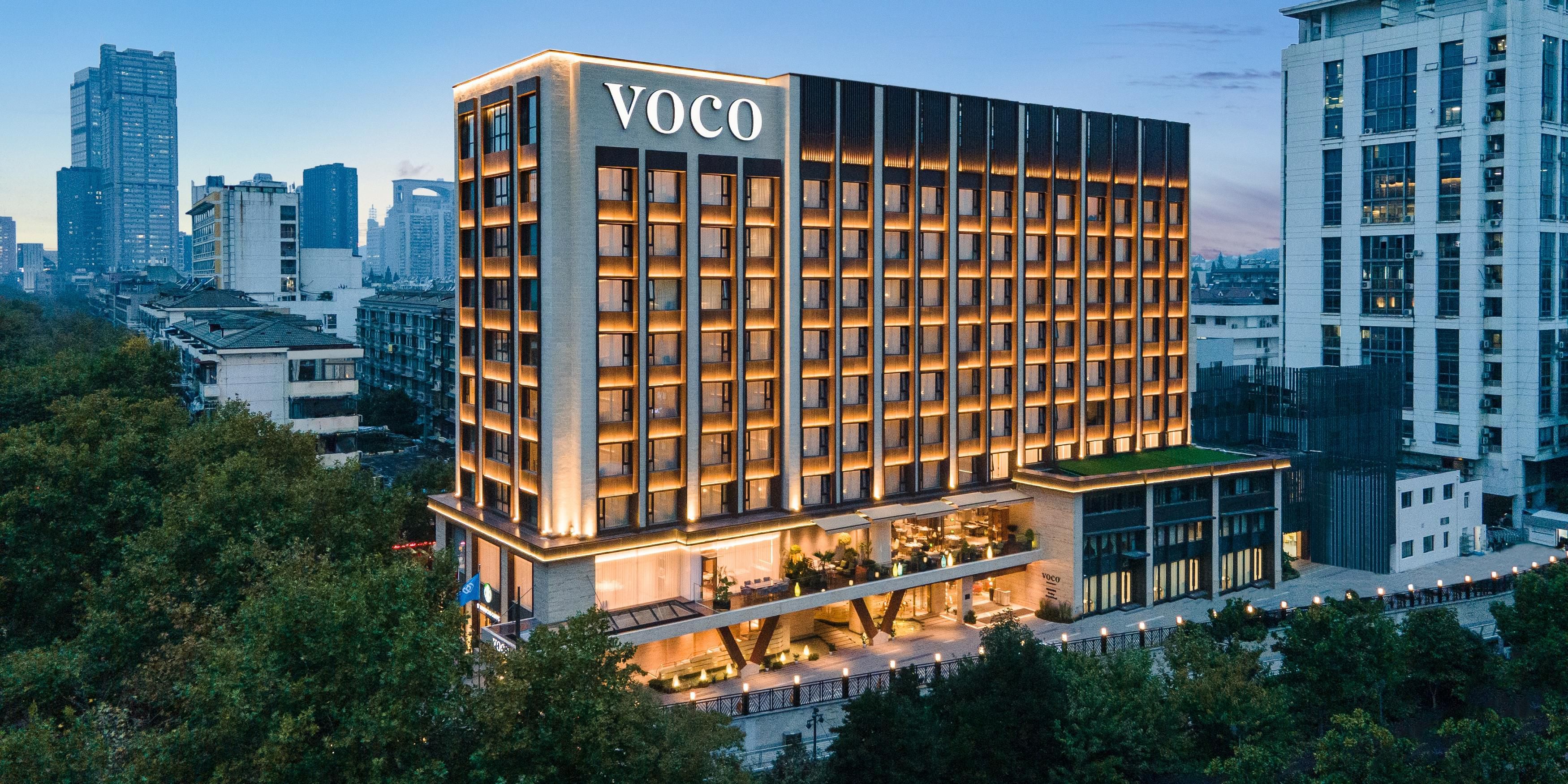 voco Nanjing Oriental Pearl