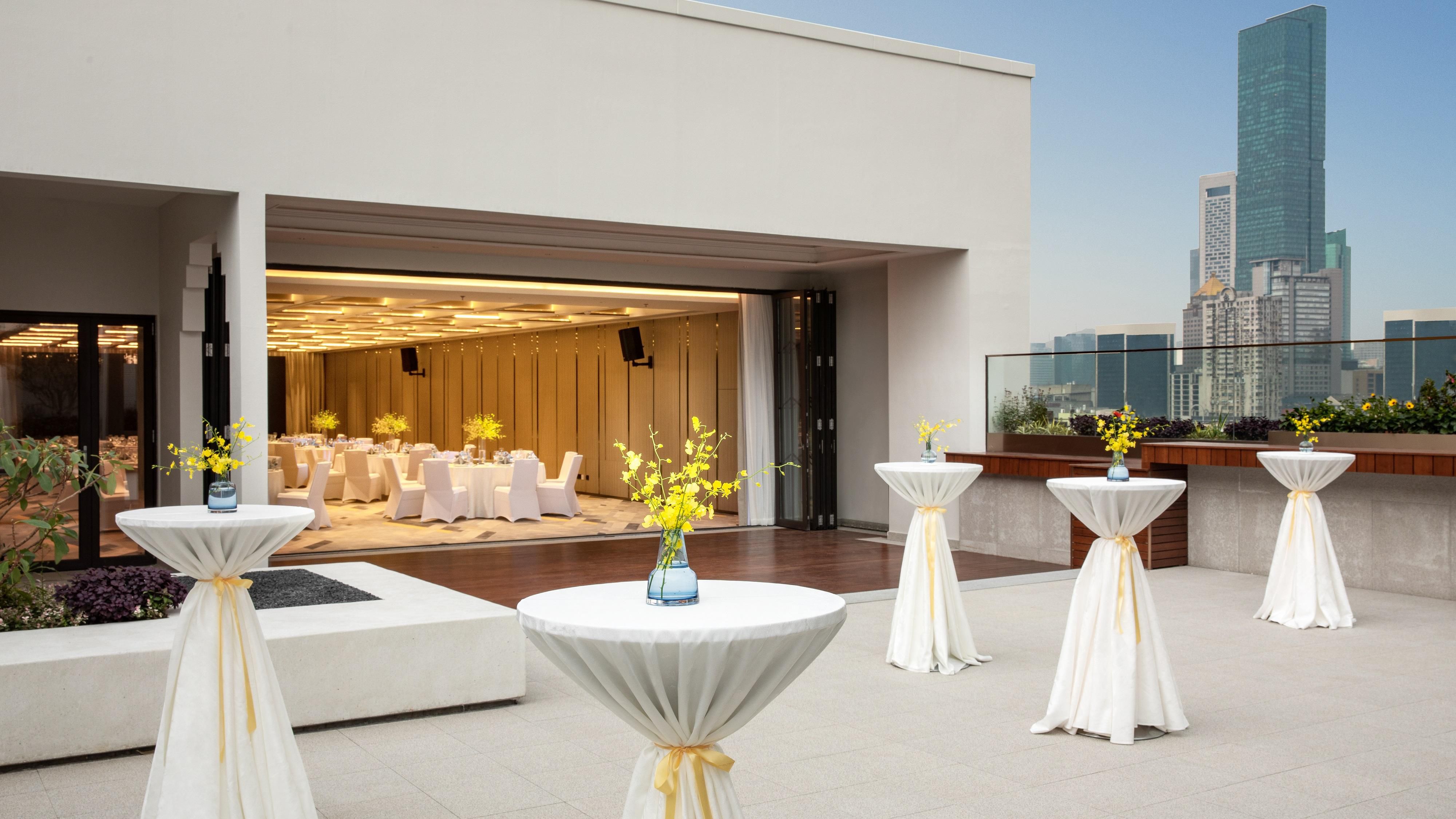 voco Nanjing Hotels Meetings & Events