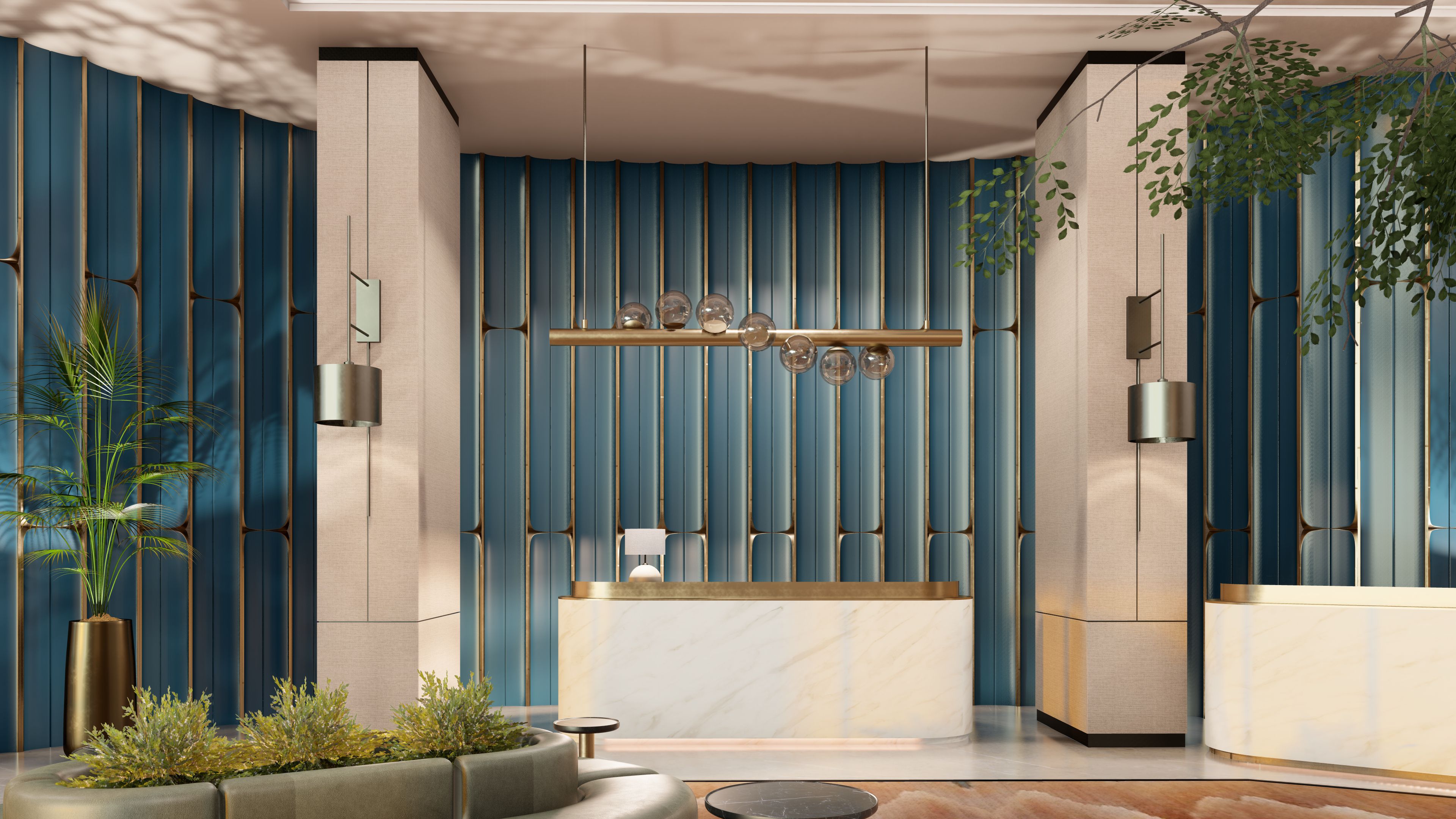 开罗阿拉贝拉广场voco酒店