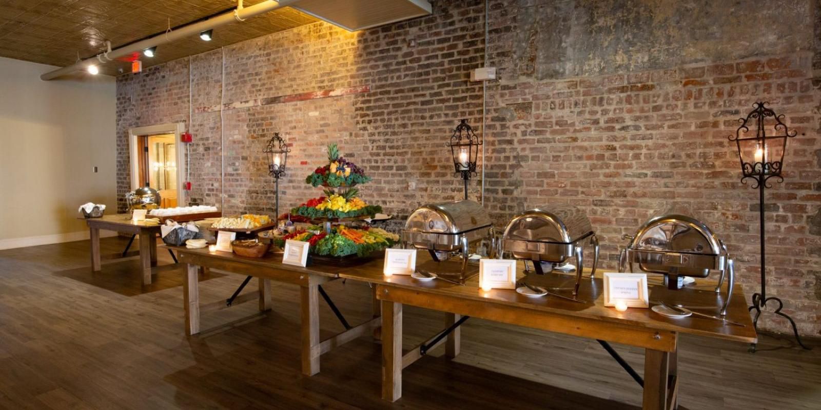The Chicory New Orleans catering