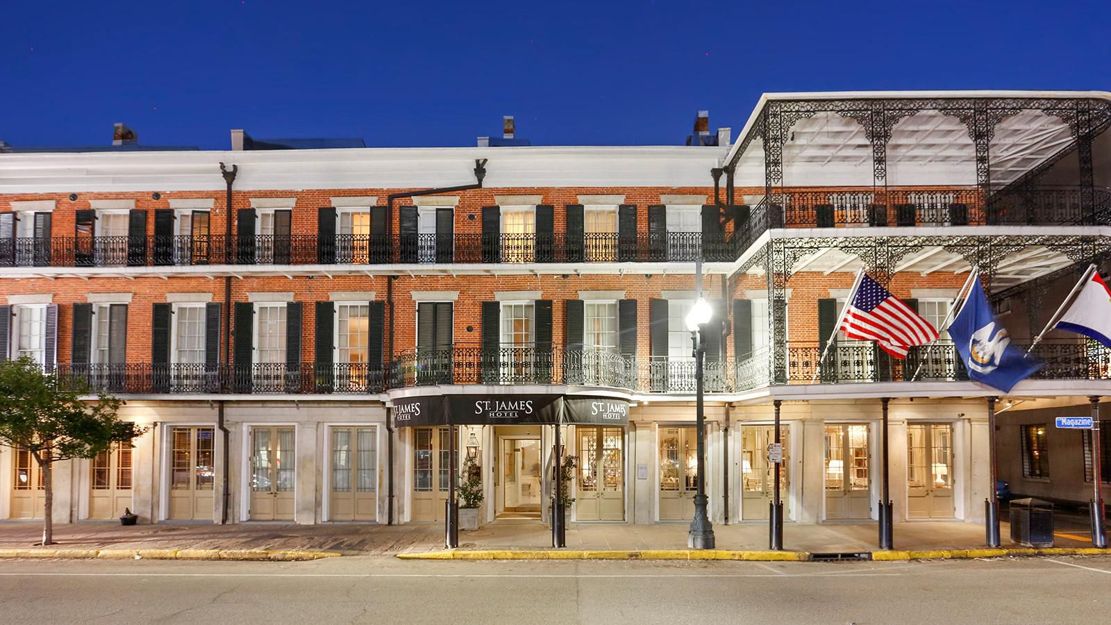 11 Best Hotels in New Orleans (LA), United States