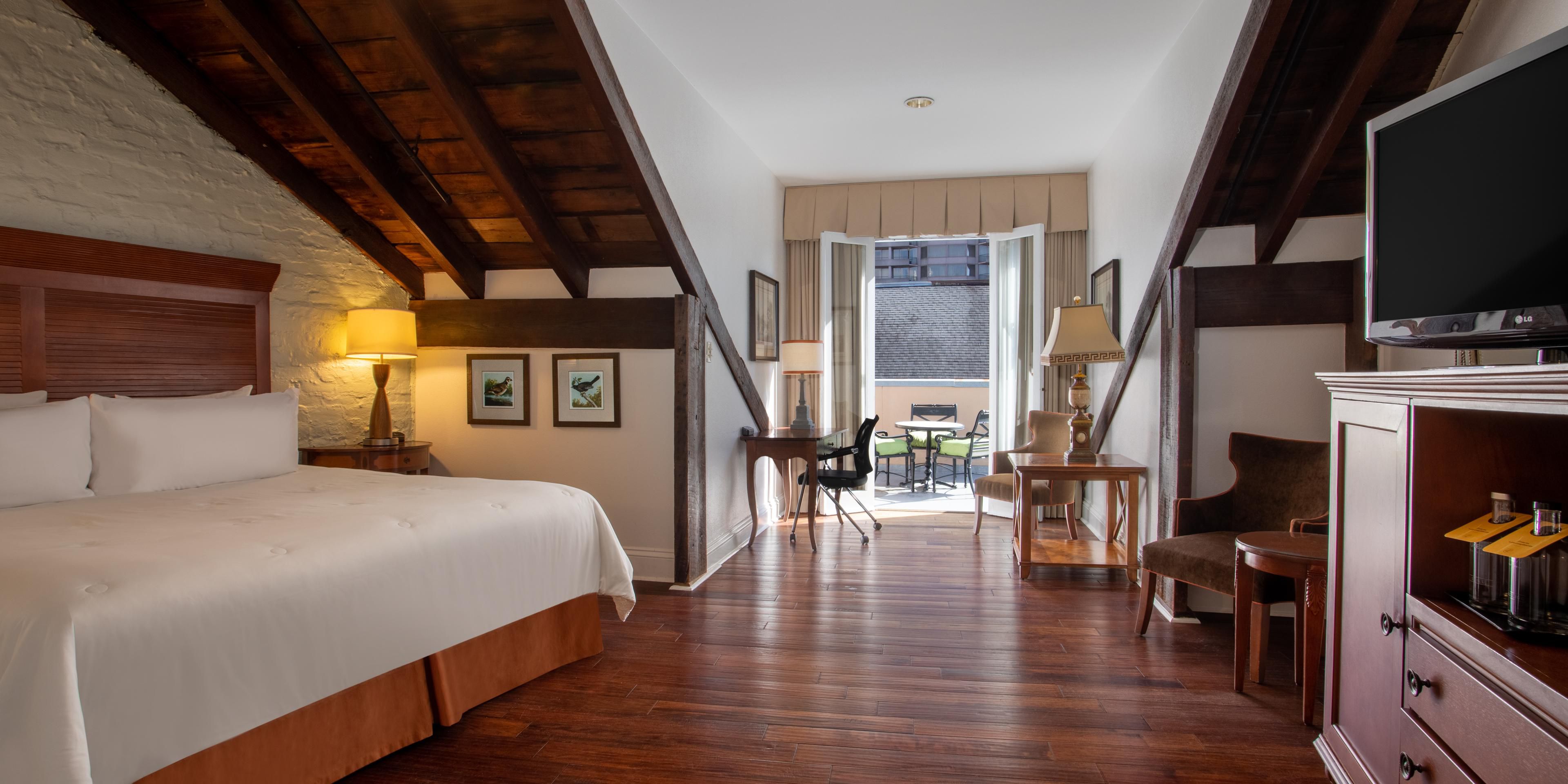 Historic Hotel Near The French Quarter Voco St James Hotel