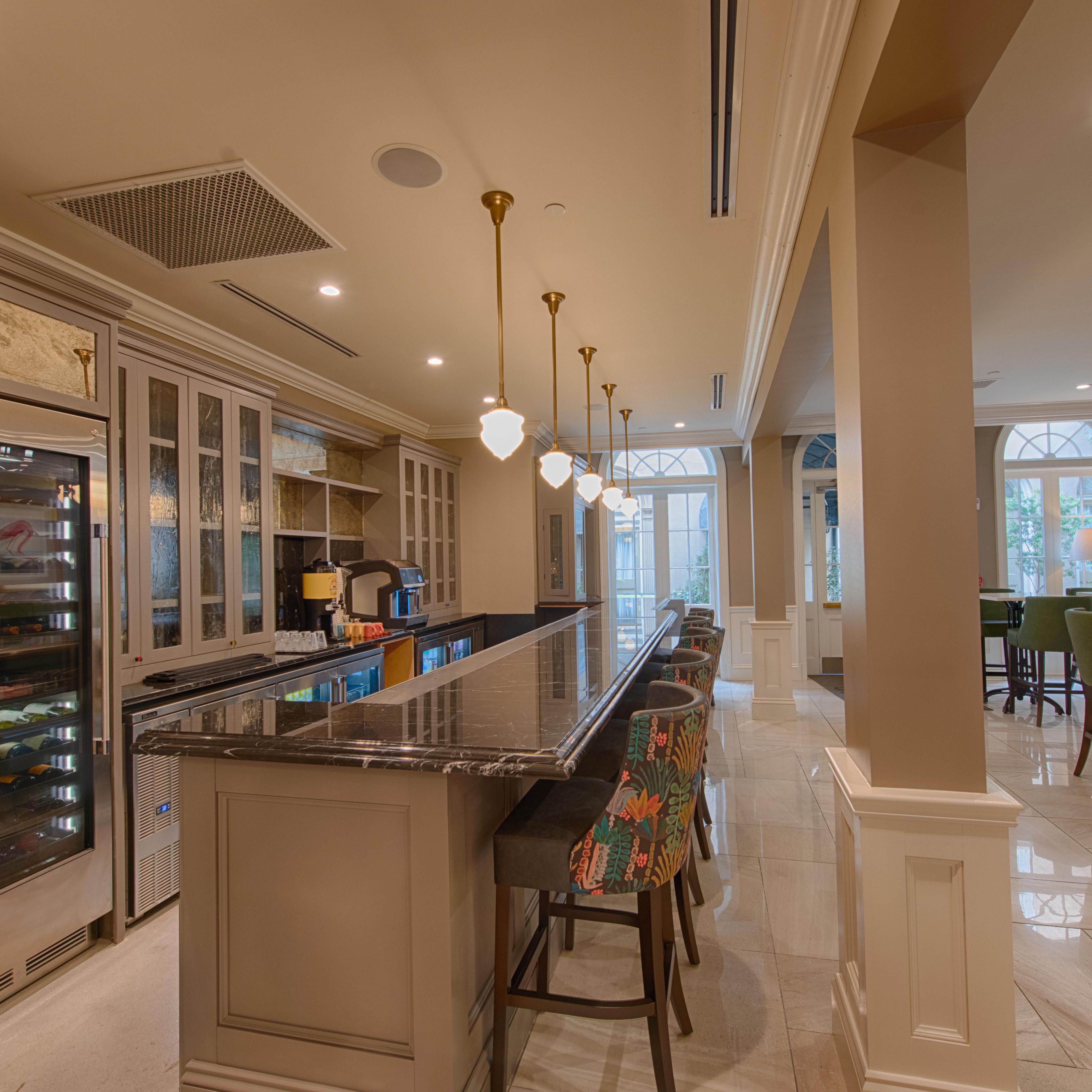 voco St. James Hotel Amenities