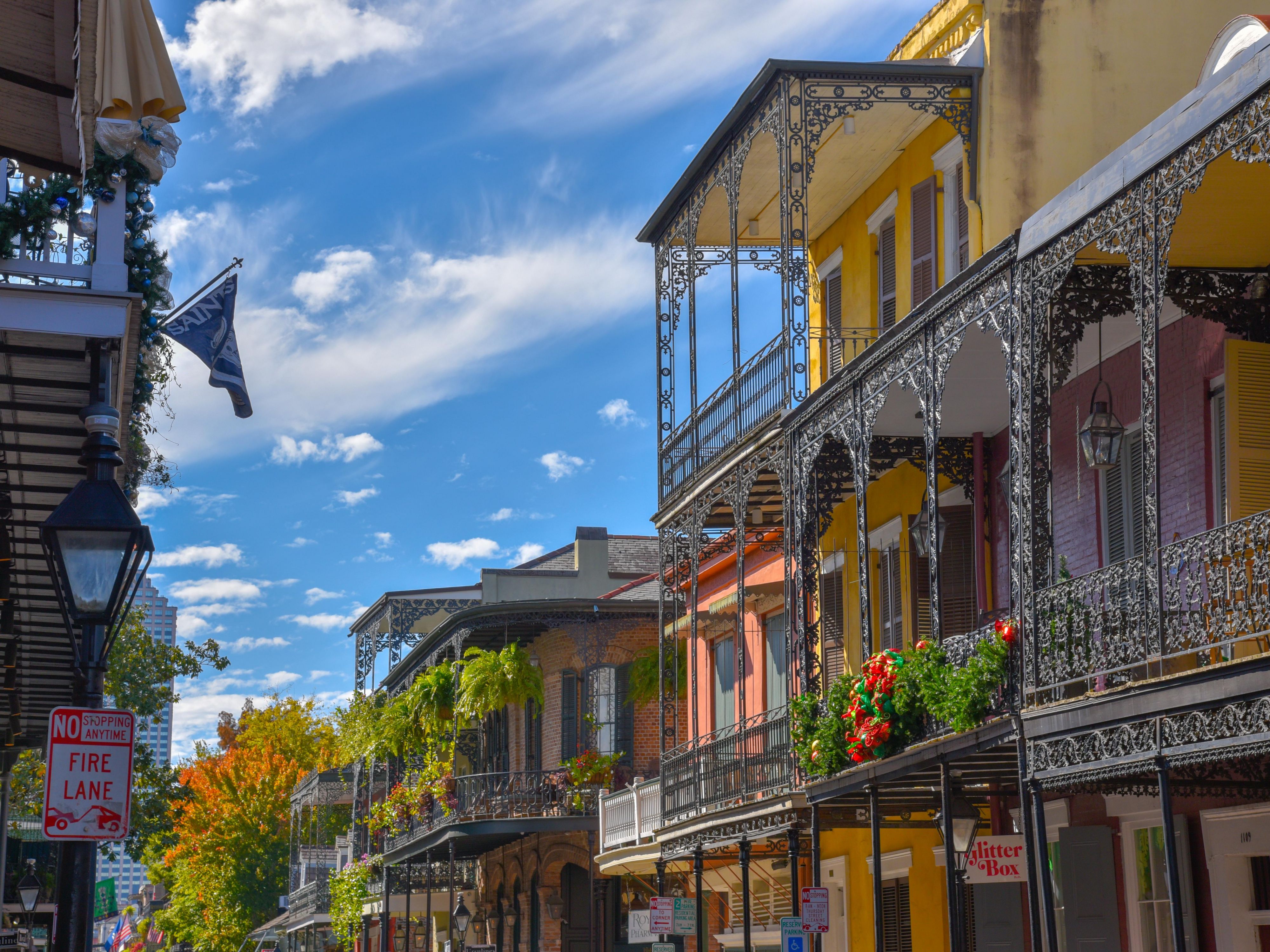 Stay Longer & Save in New Orleans