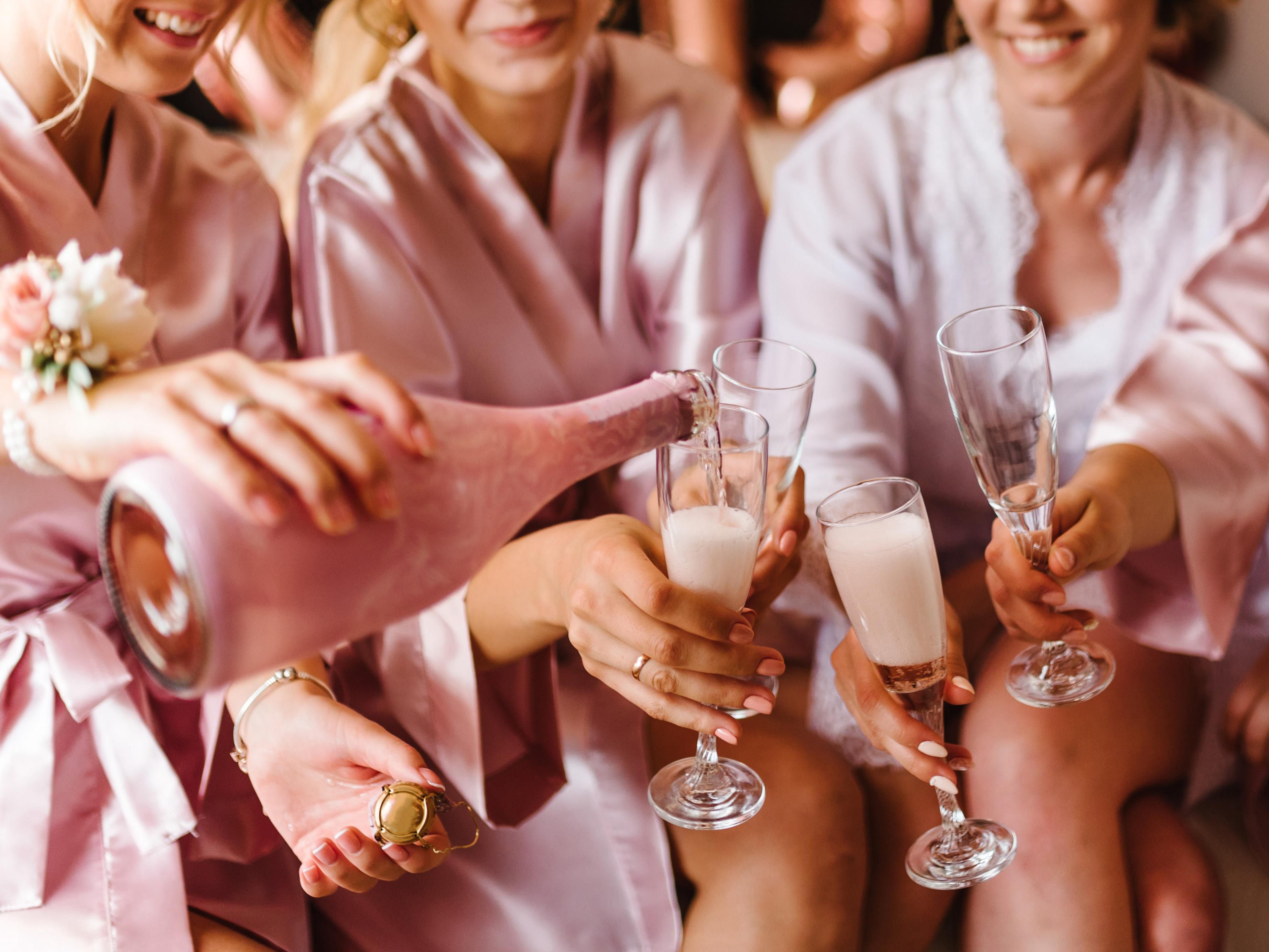 Celebrate Your Bachelorette with Us