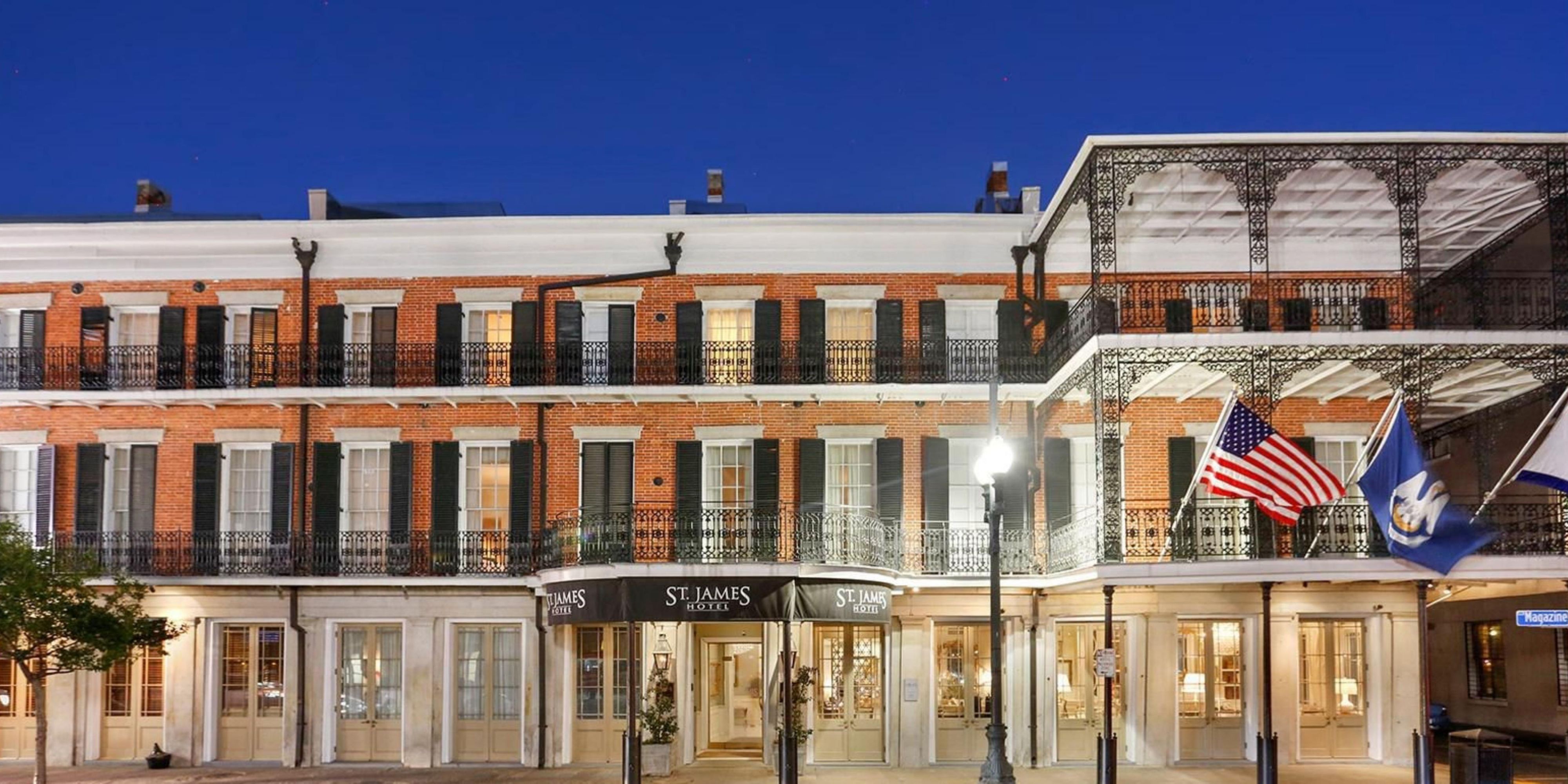 Hotel em New Orleans | voco St. James Hotel Hotel by IHG