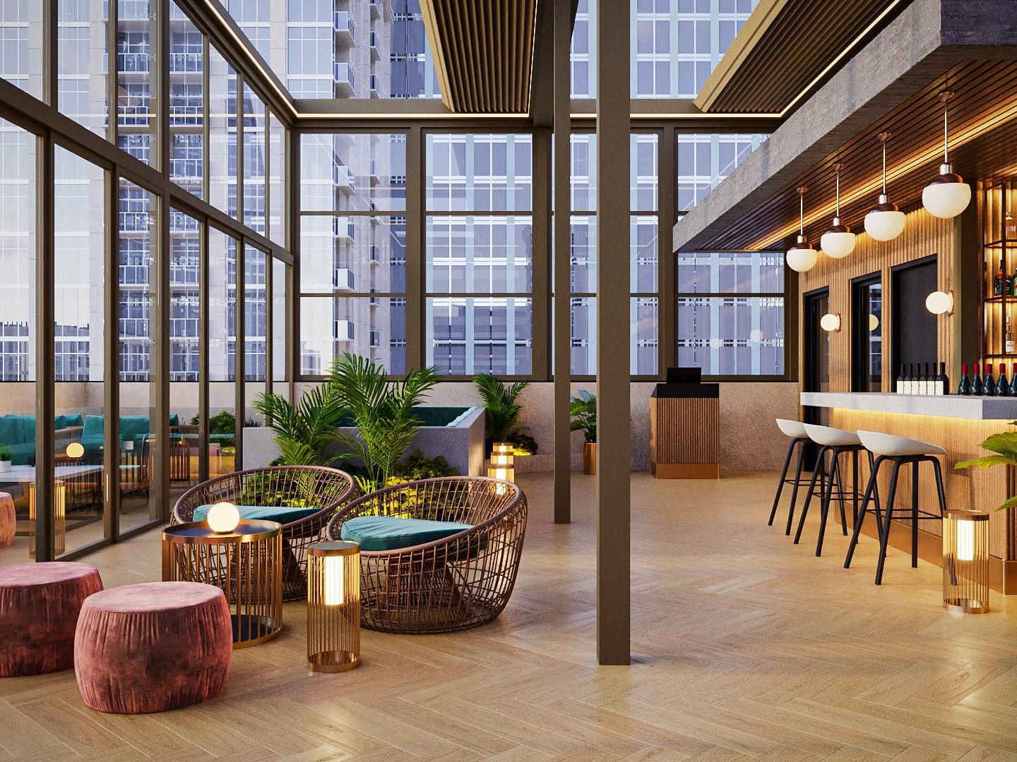 Rooftop Bar