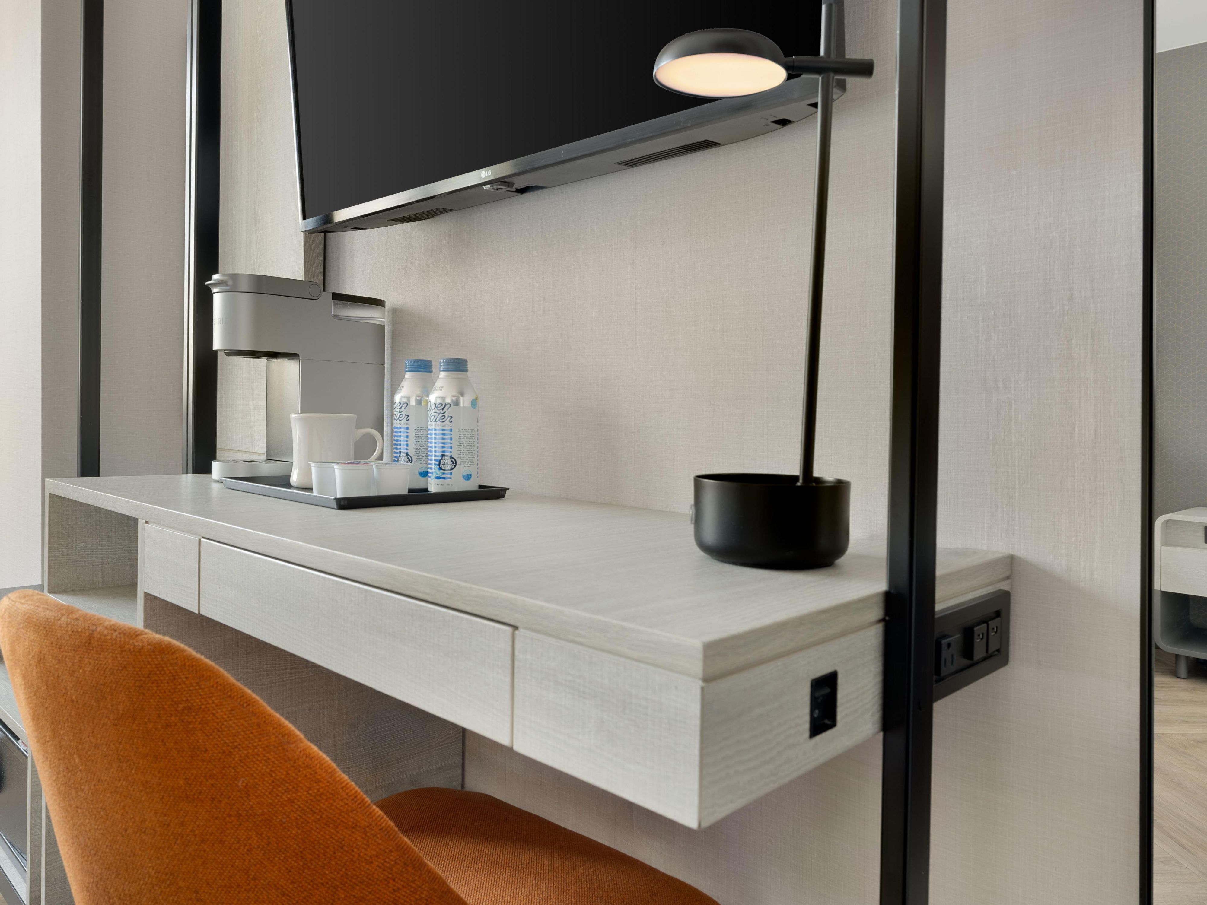 Times Square South New York voco helps you stay connected