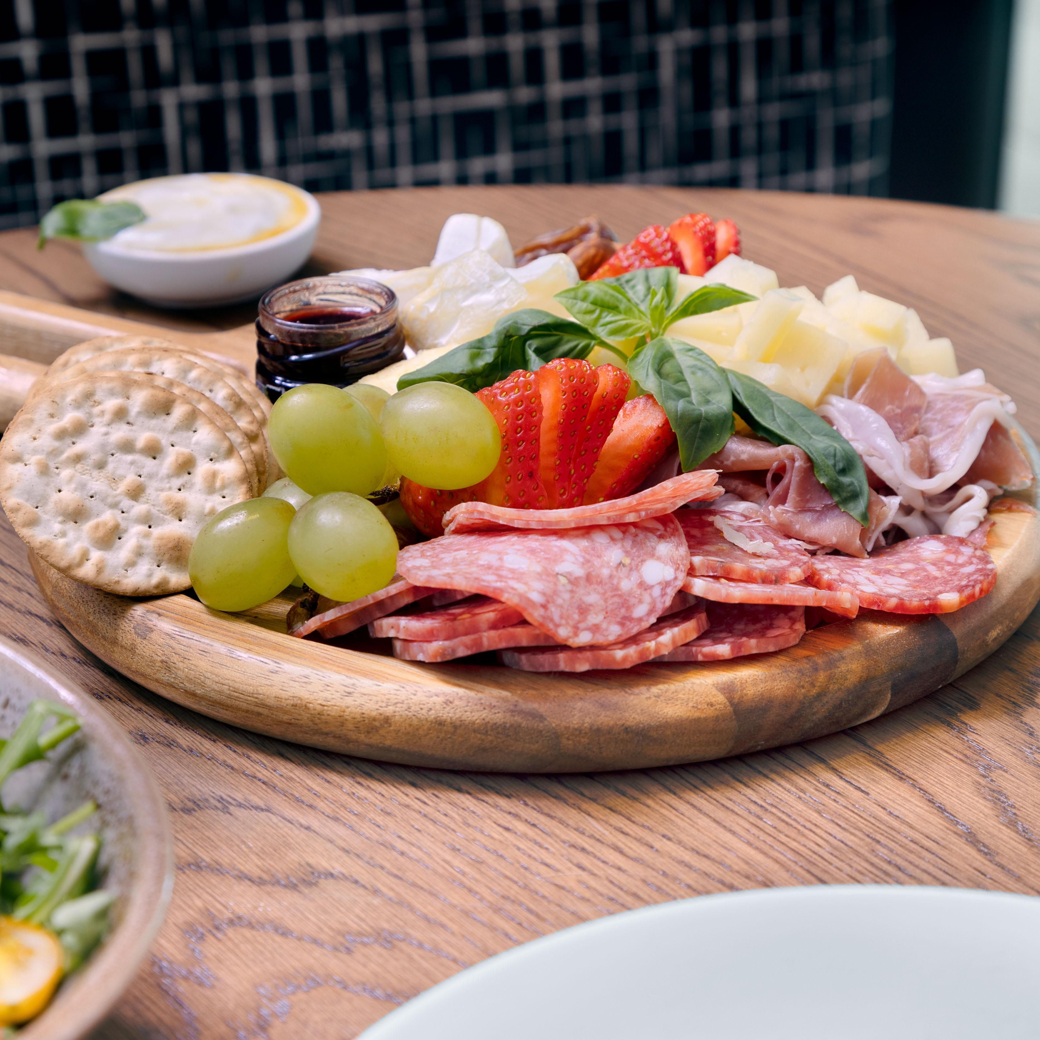 Great appetizers before you head out on Times Square